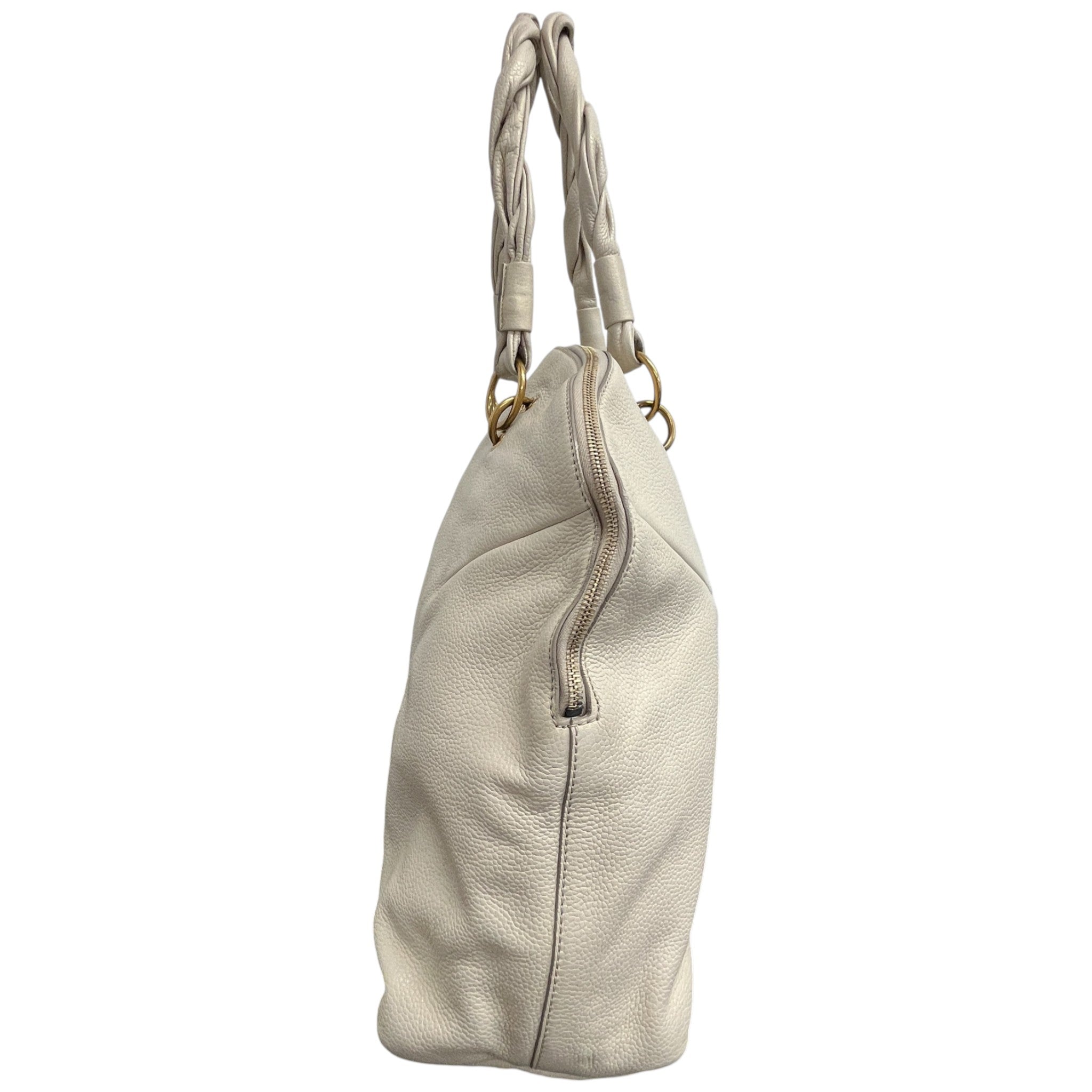 Women's Muse Tote Bag Cream