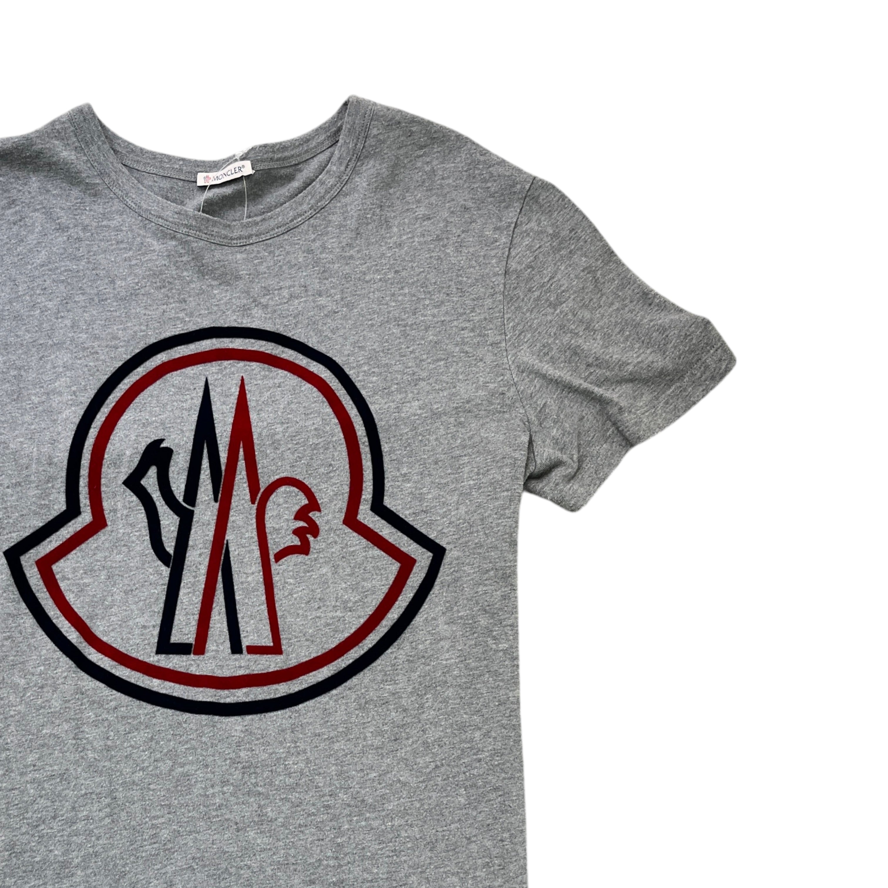 Men's Maglia T-Shirt Grey Size M