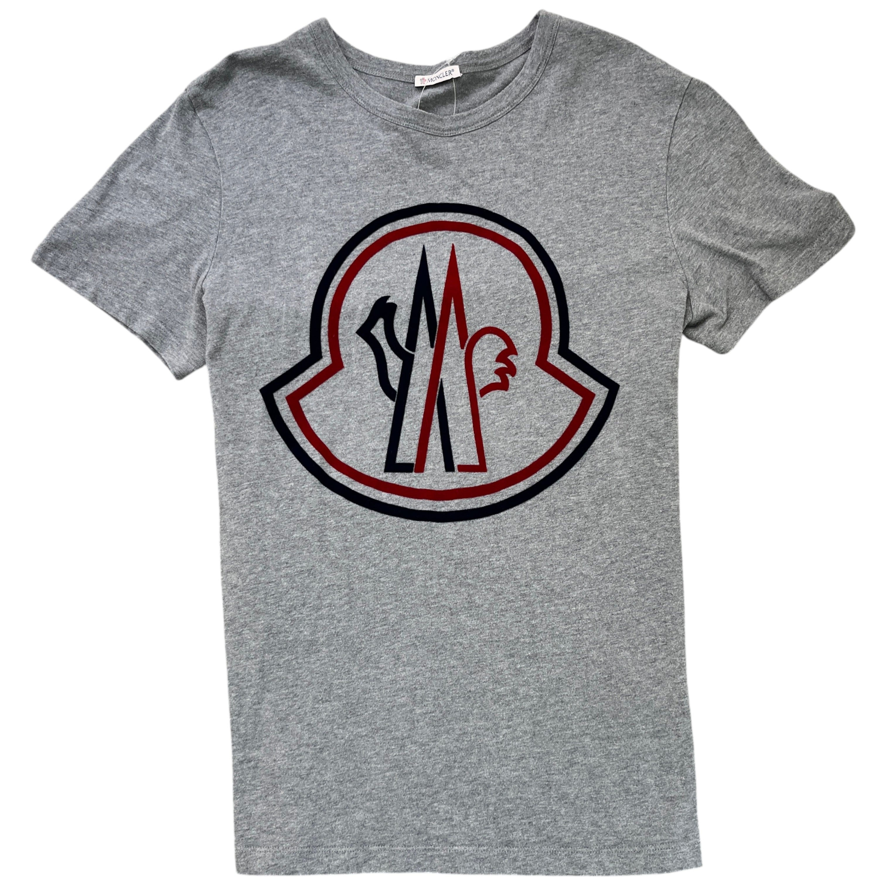 Men's Maglia T-Shirt Grey Size M