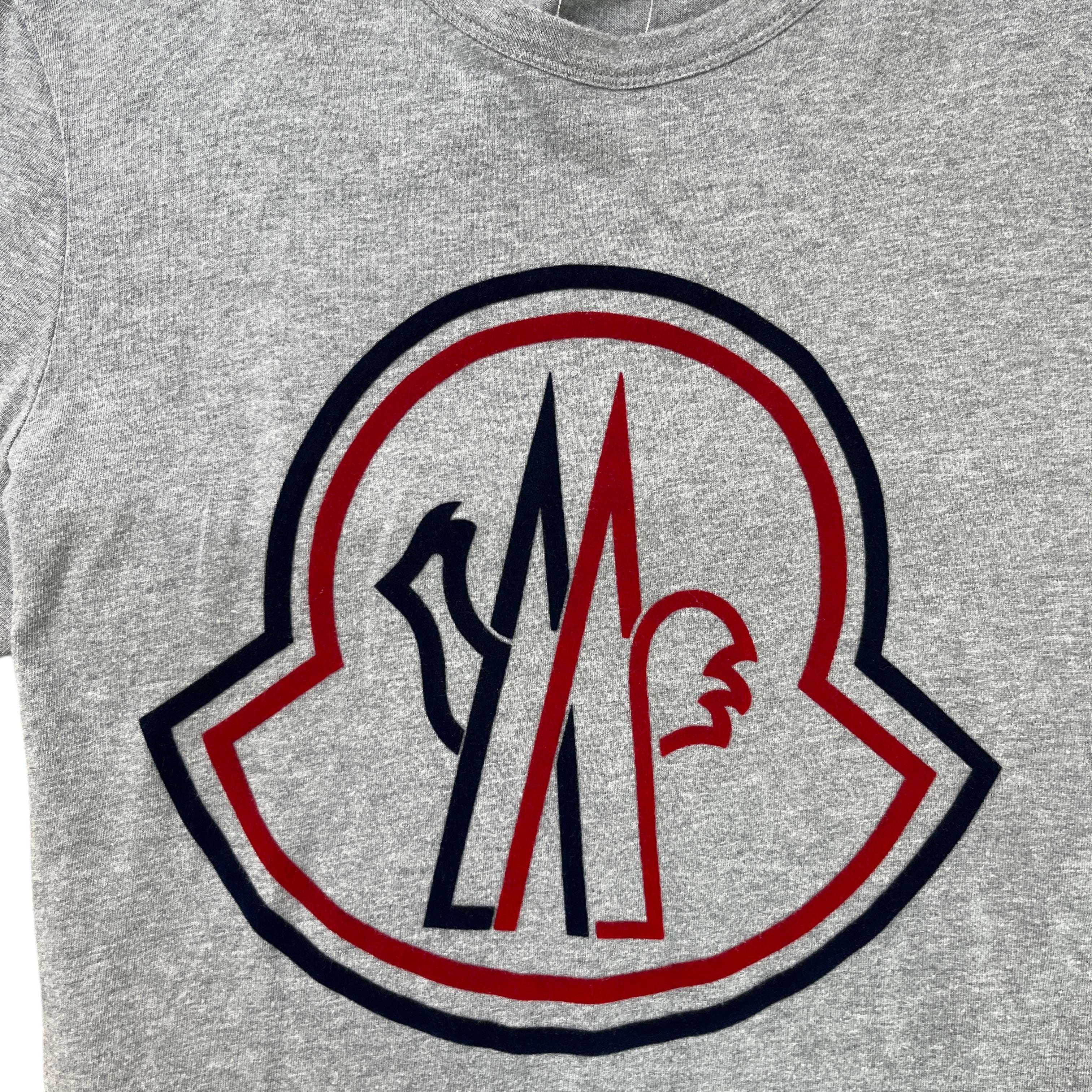 Men's Maglia T-Shirt Grey Size M