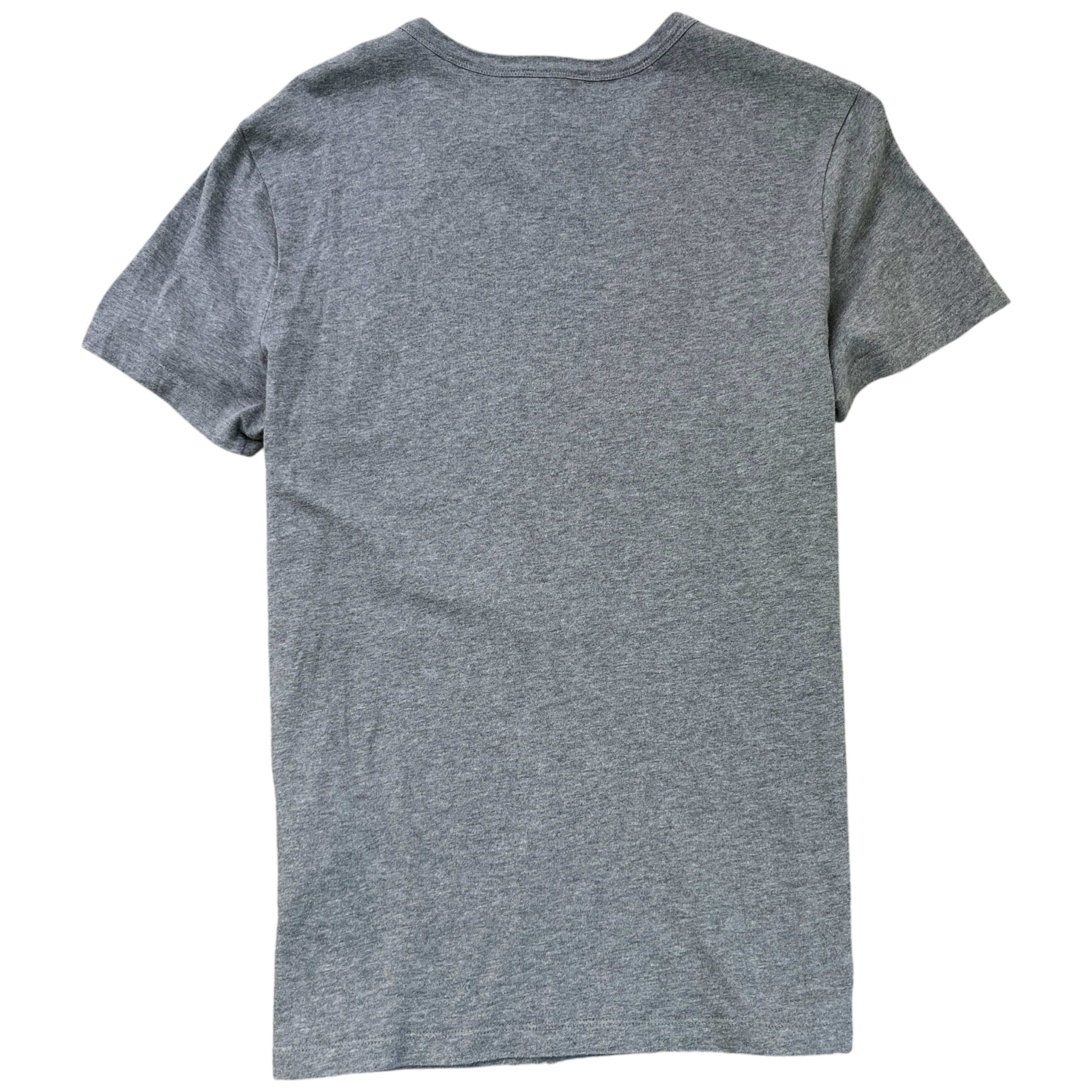 Men's Maglia T-Shirt Grey Size M