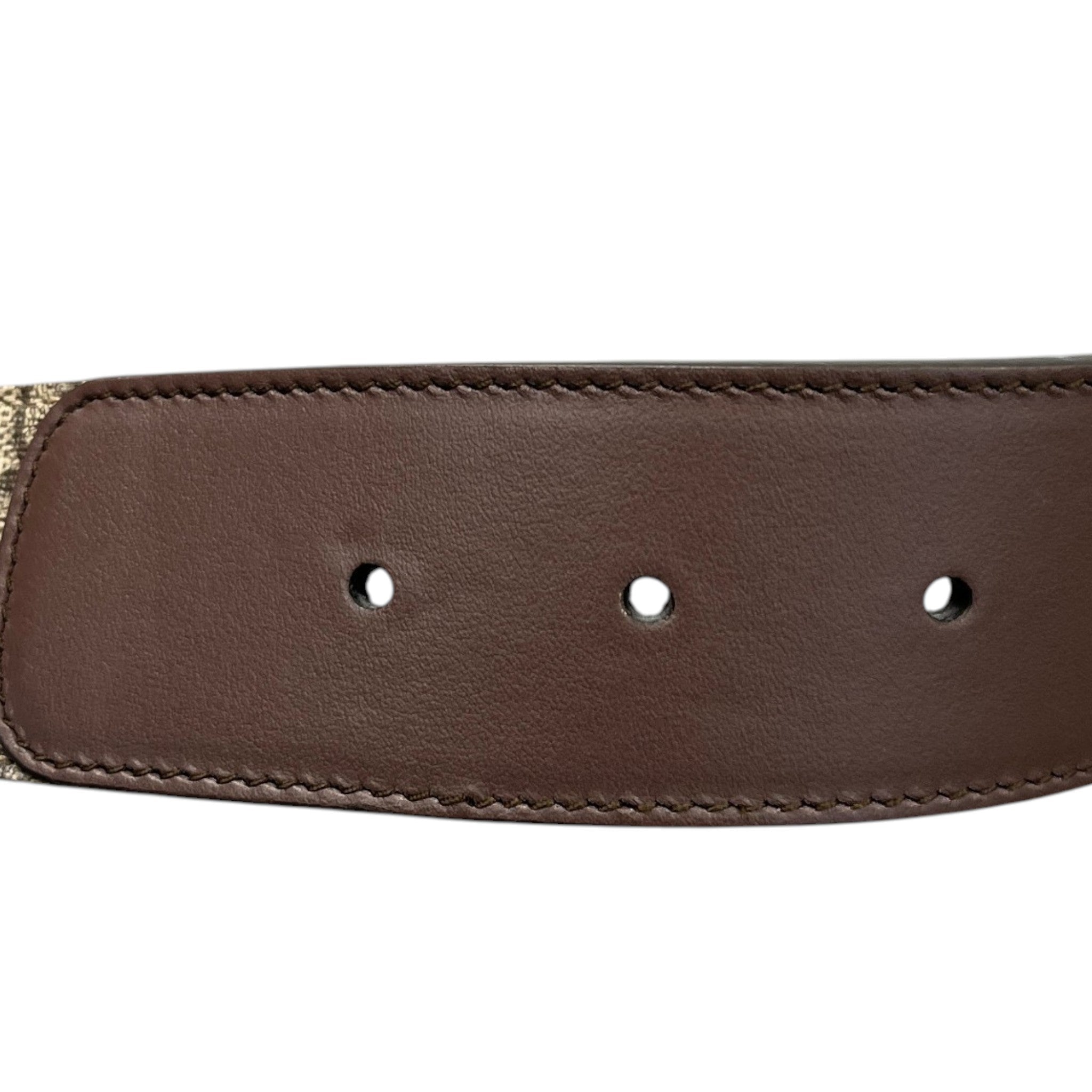 Women's Gg Marmont Belt Brown