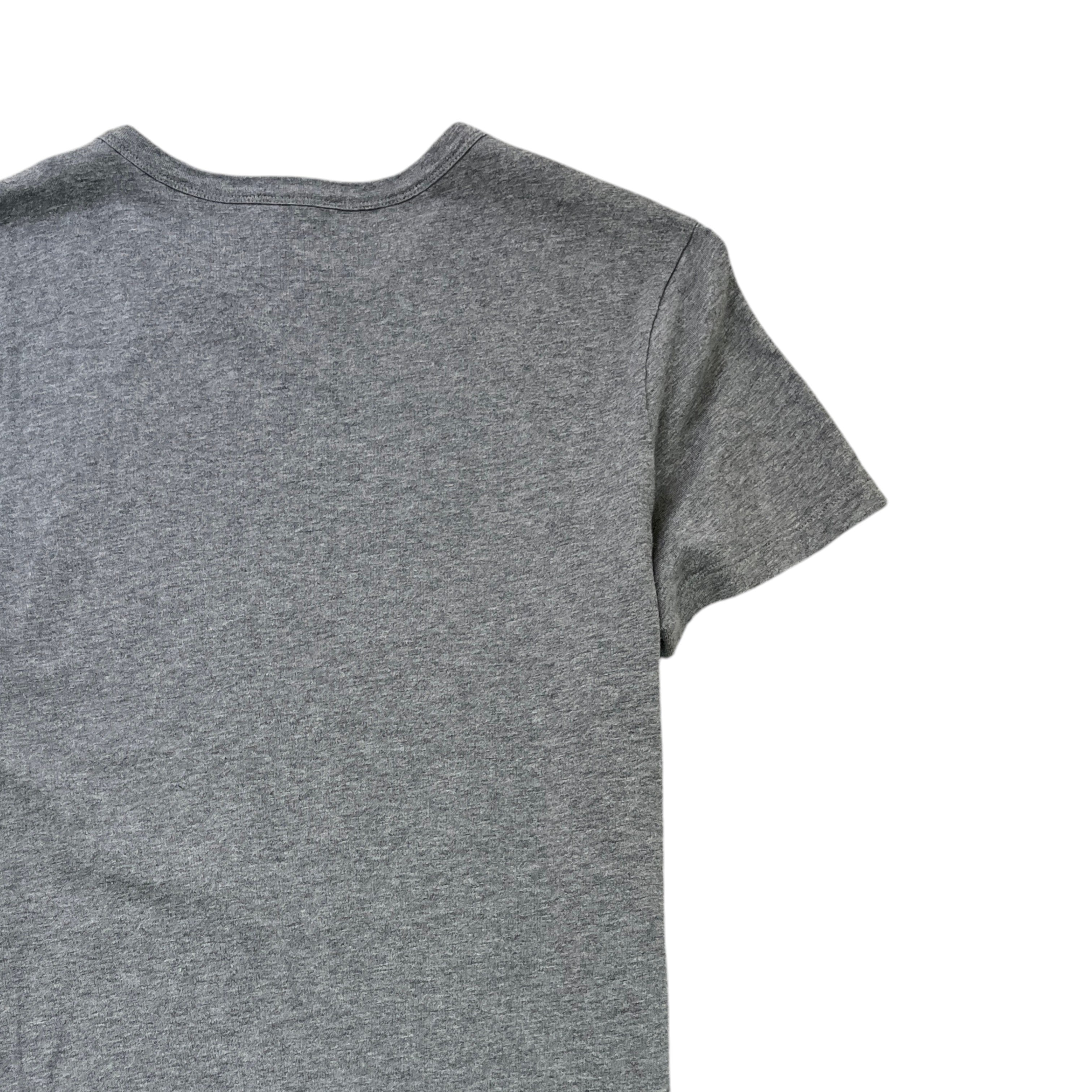 Men's Maglia T-Shirt Grey Size M