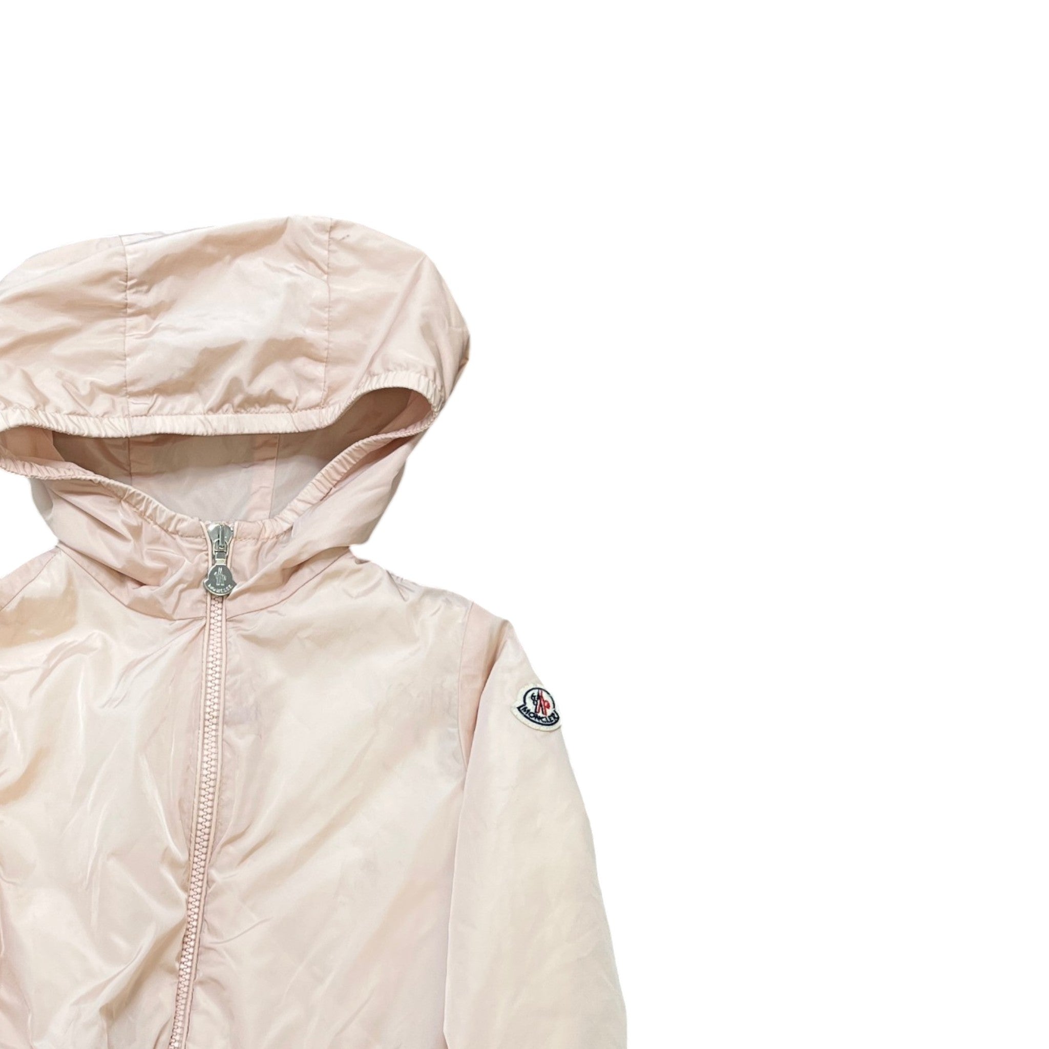Women's Girls Age 5 Erinette Jacket Pink Size XXS
