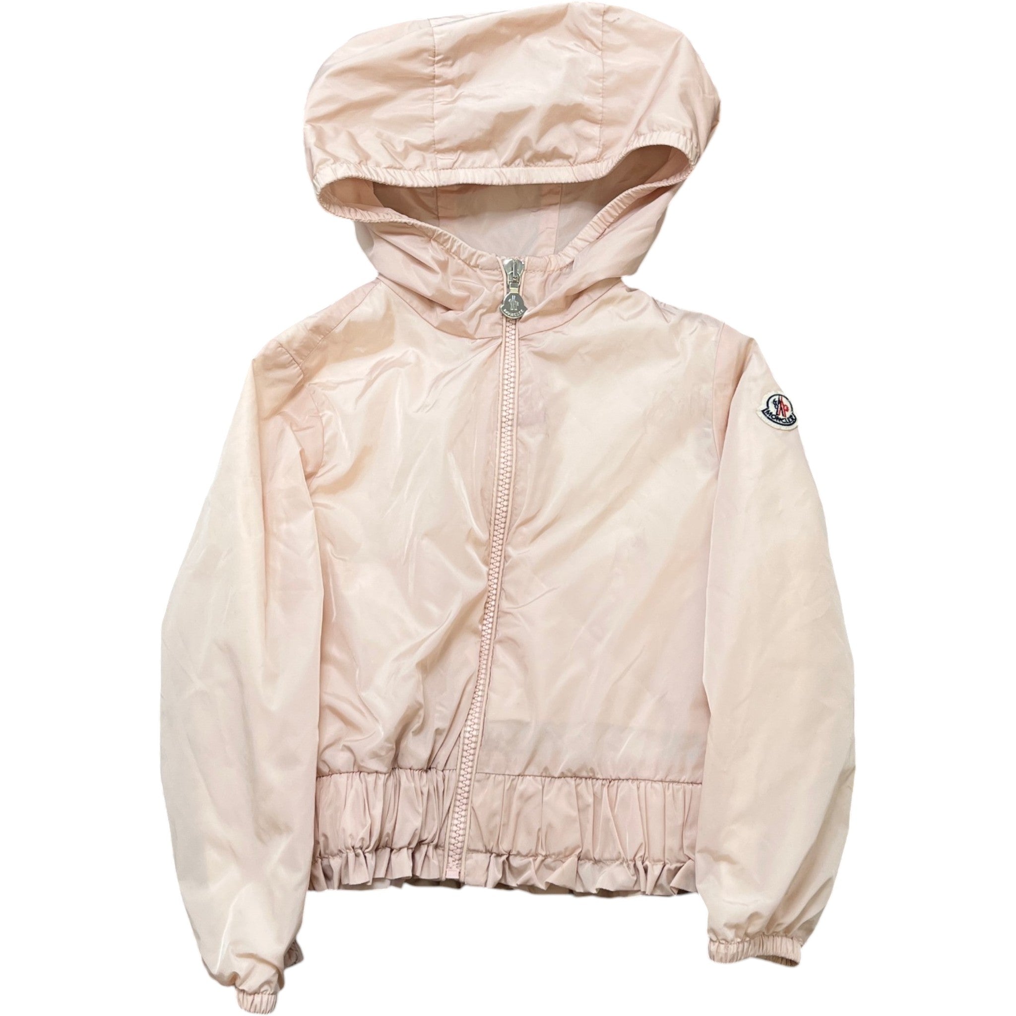 Women's Girls Age 5 Erinette Jacket Pink Size XXS