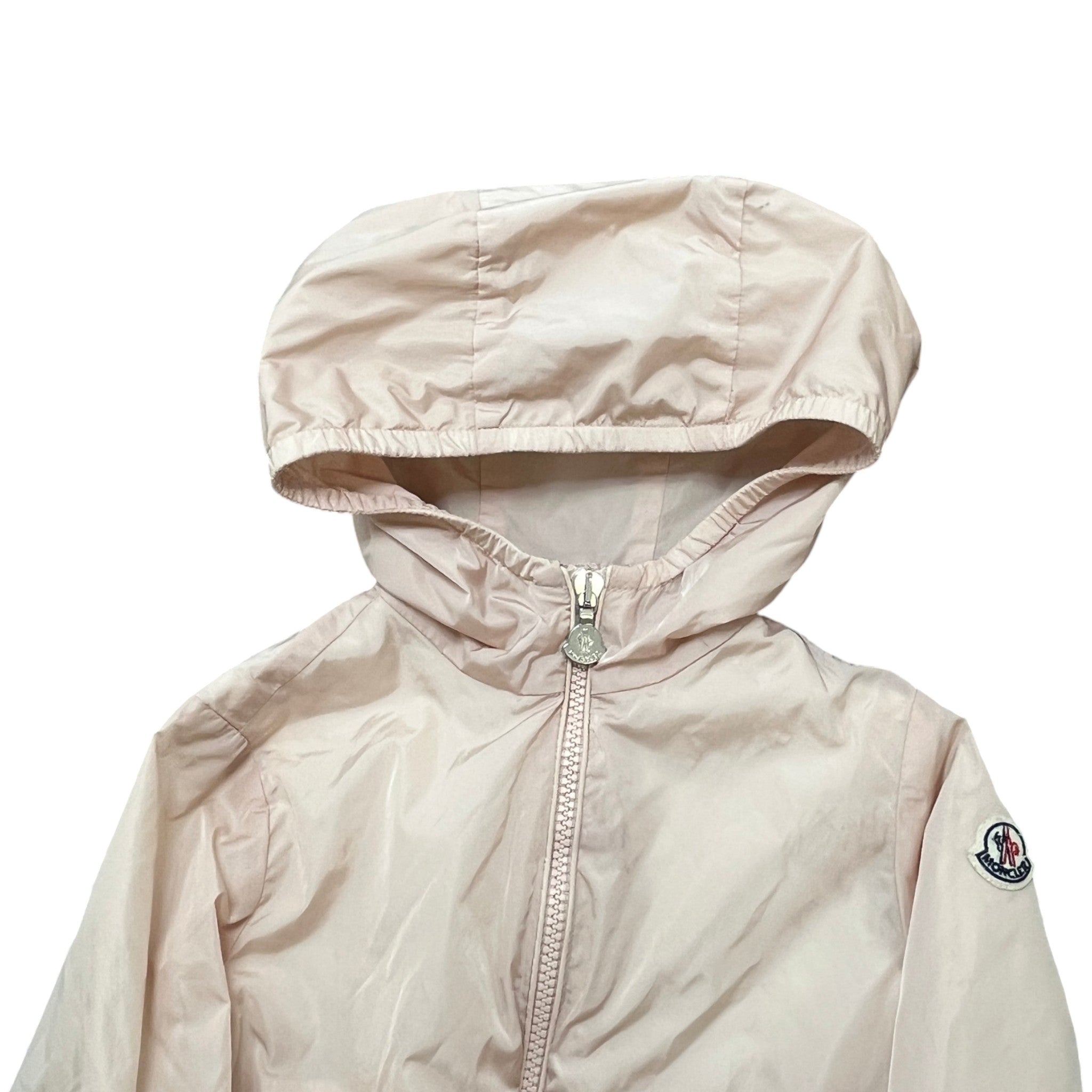 Women's Girls Age 5 Erinette Jacket Pink Size XXS