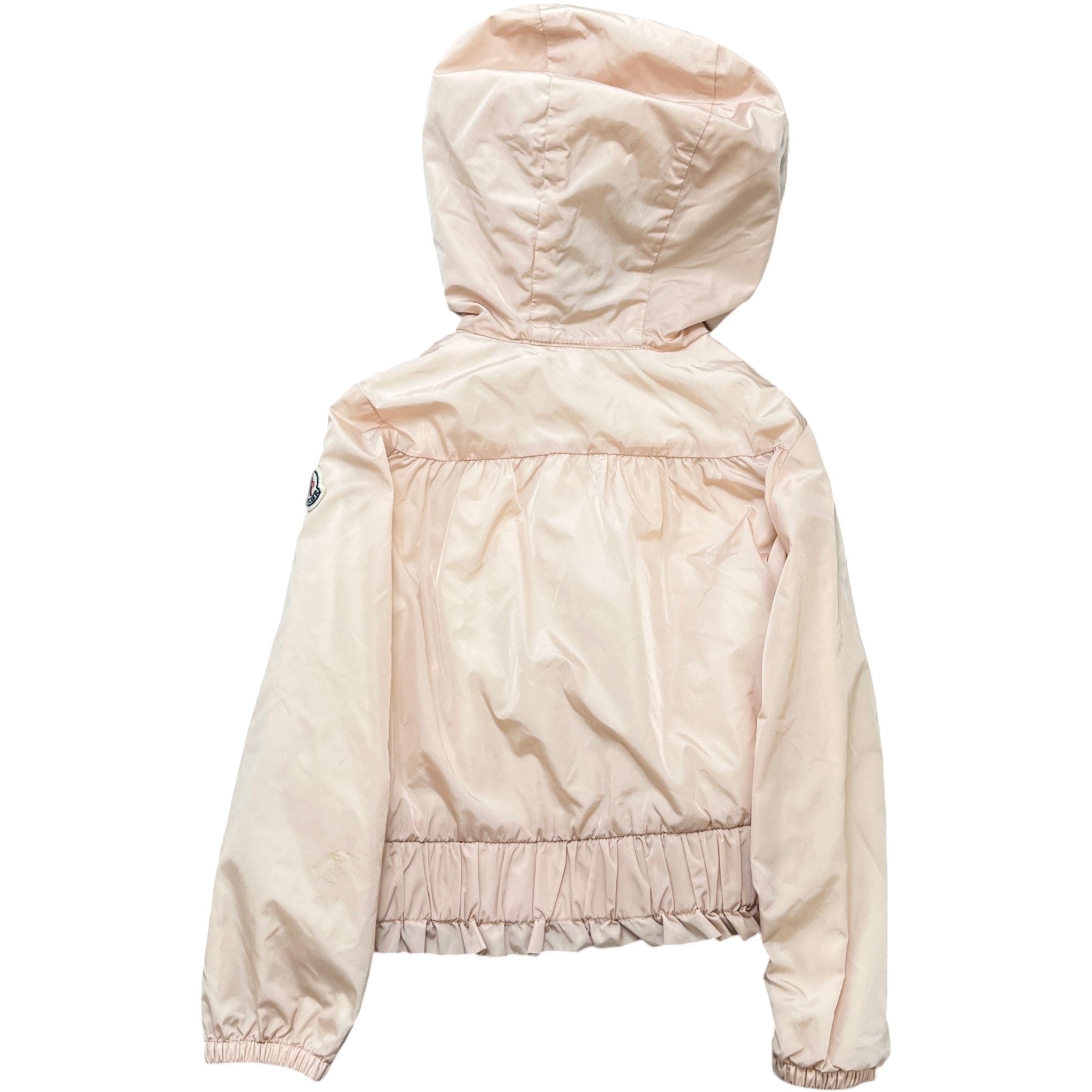 Women's Girls Age 5 Erinette Jacket Pink Size XXS
