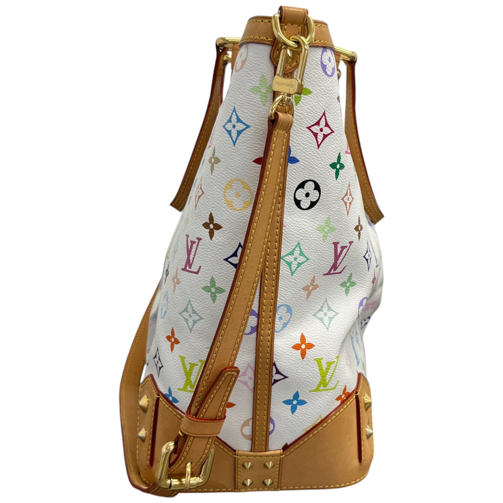 Women's Takashi Murakami Sharleen Gm Bag White