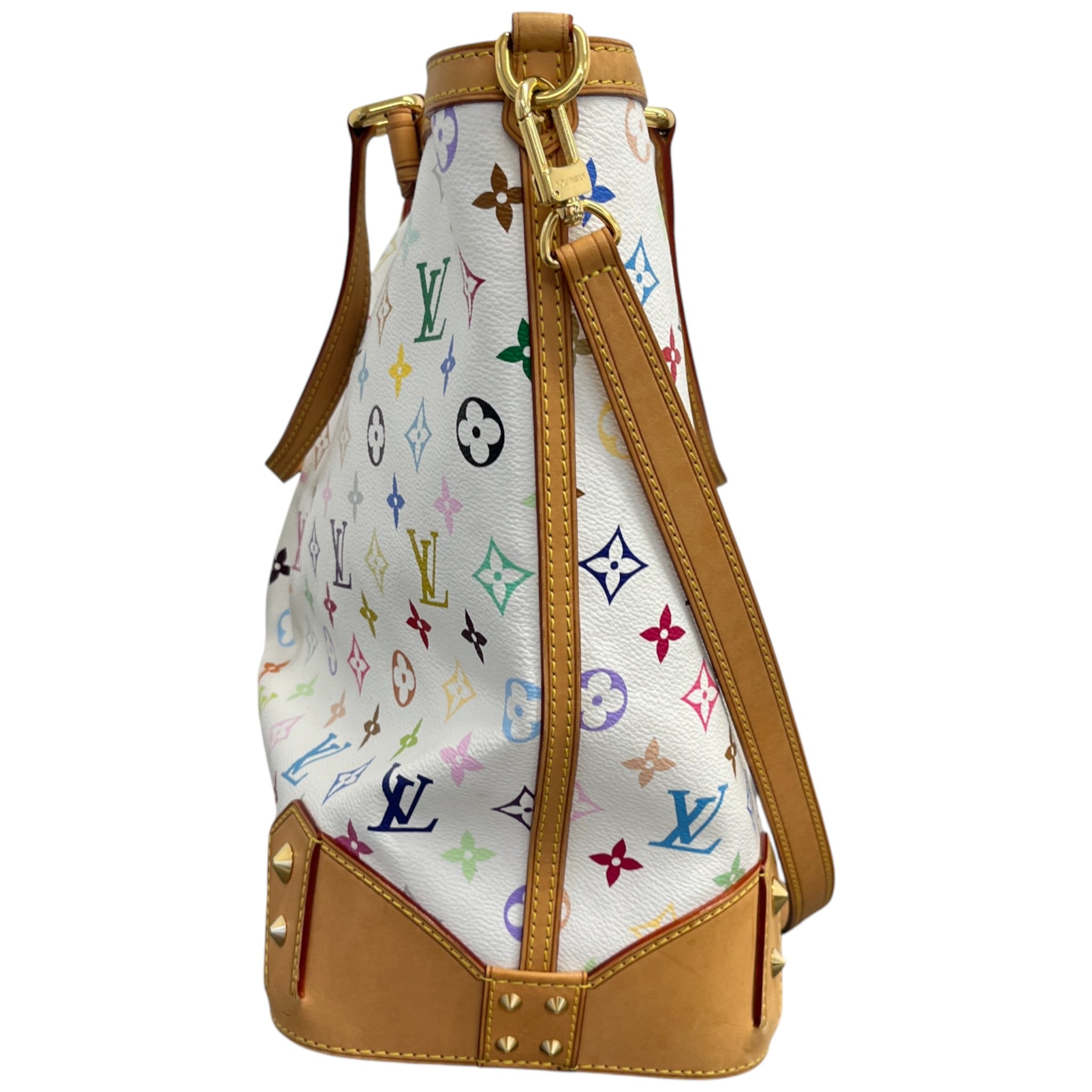 Women's Takashi Murakami Sharleen Gm Bag White