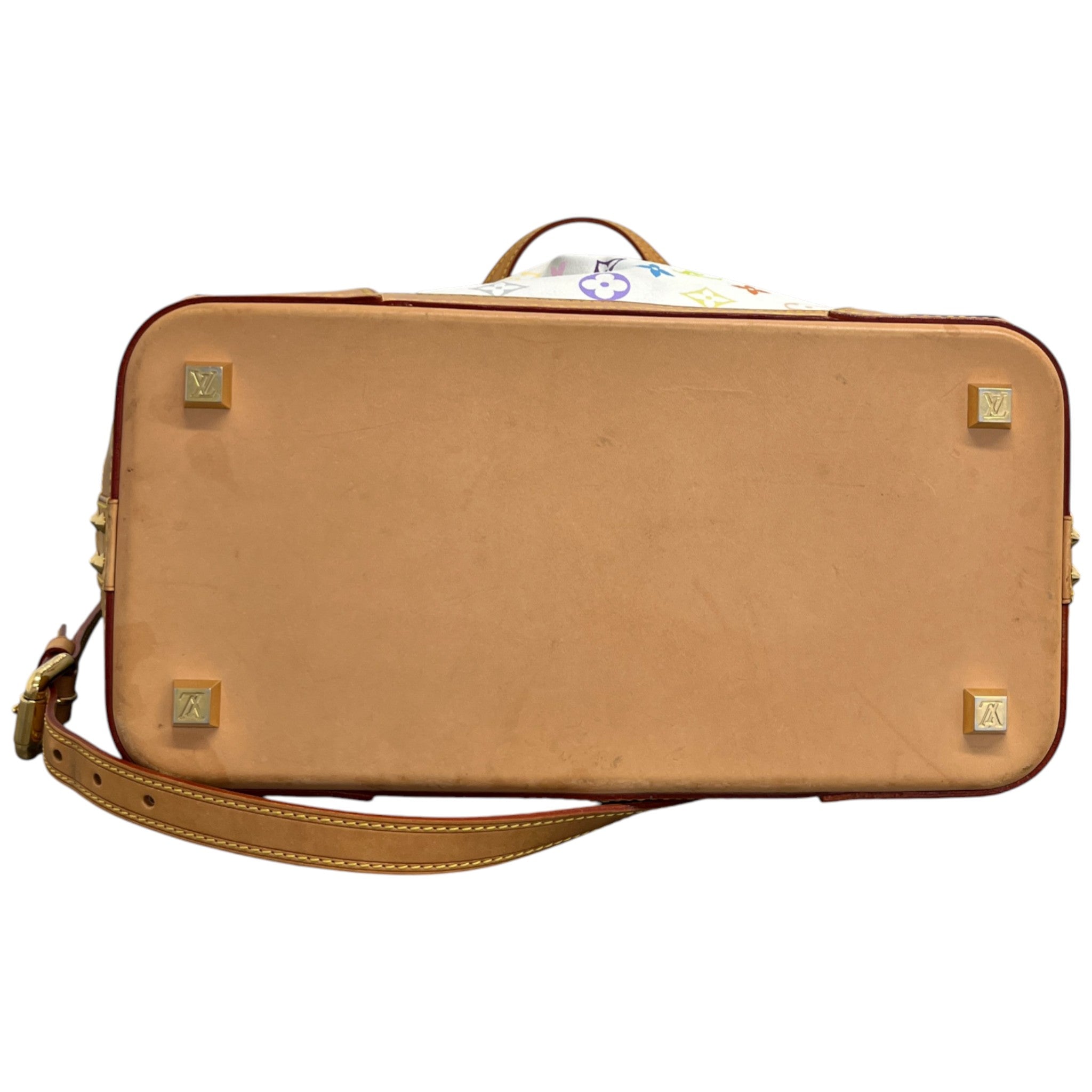 Women's Takashi Murakami Sharleen Gm Bag White