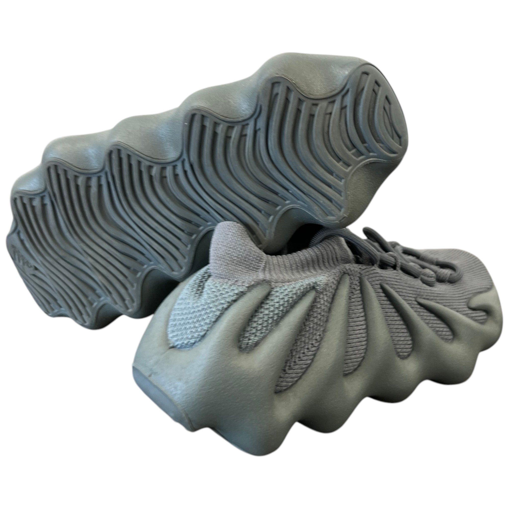 Men's 450 Low Trainers Grey Size EU 41 / UK 7