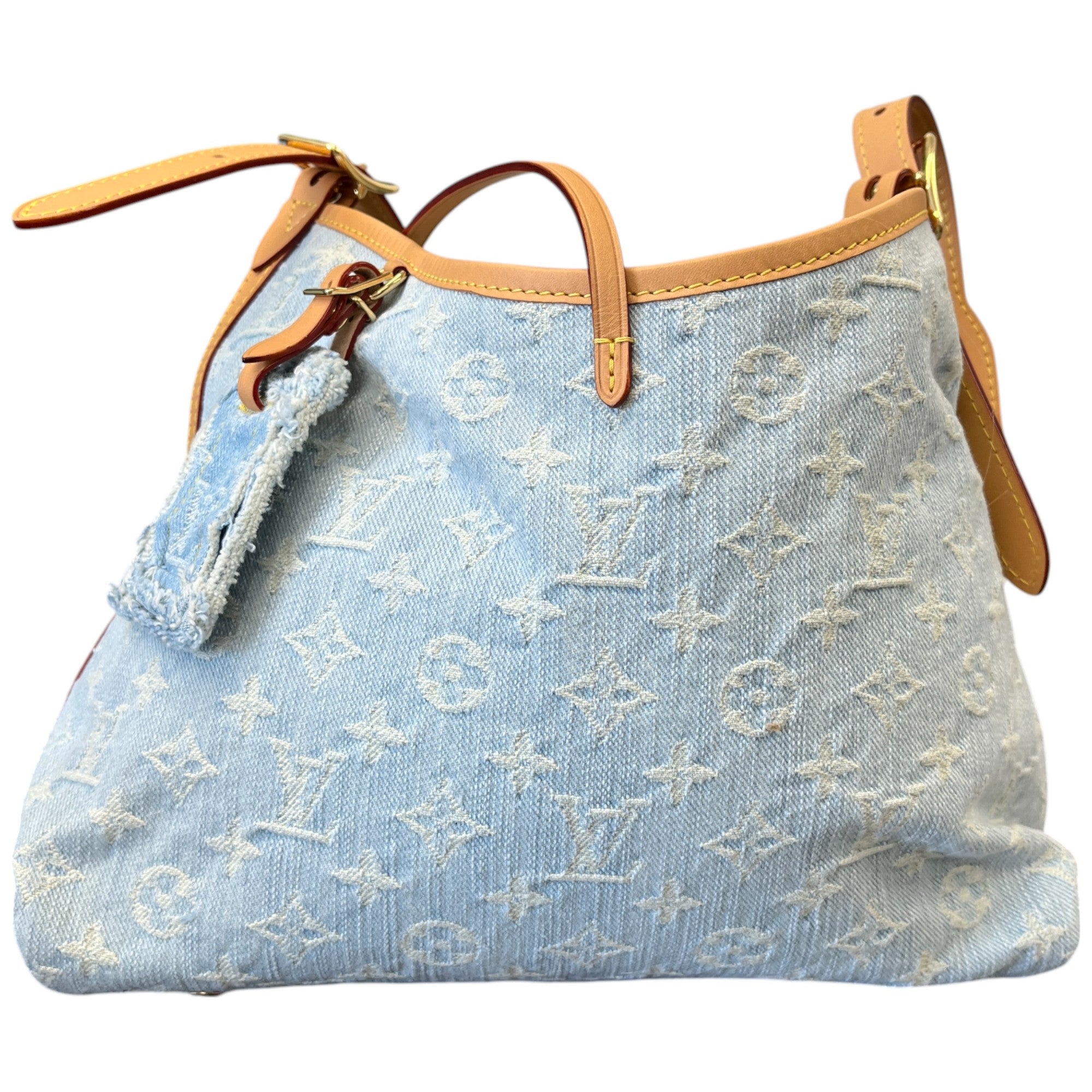 Women's Monogram Carryall Pm Bag Blue