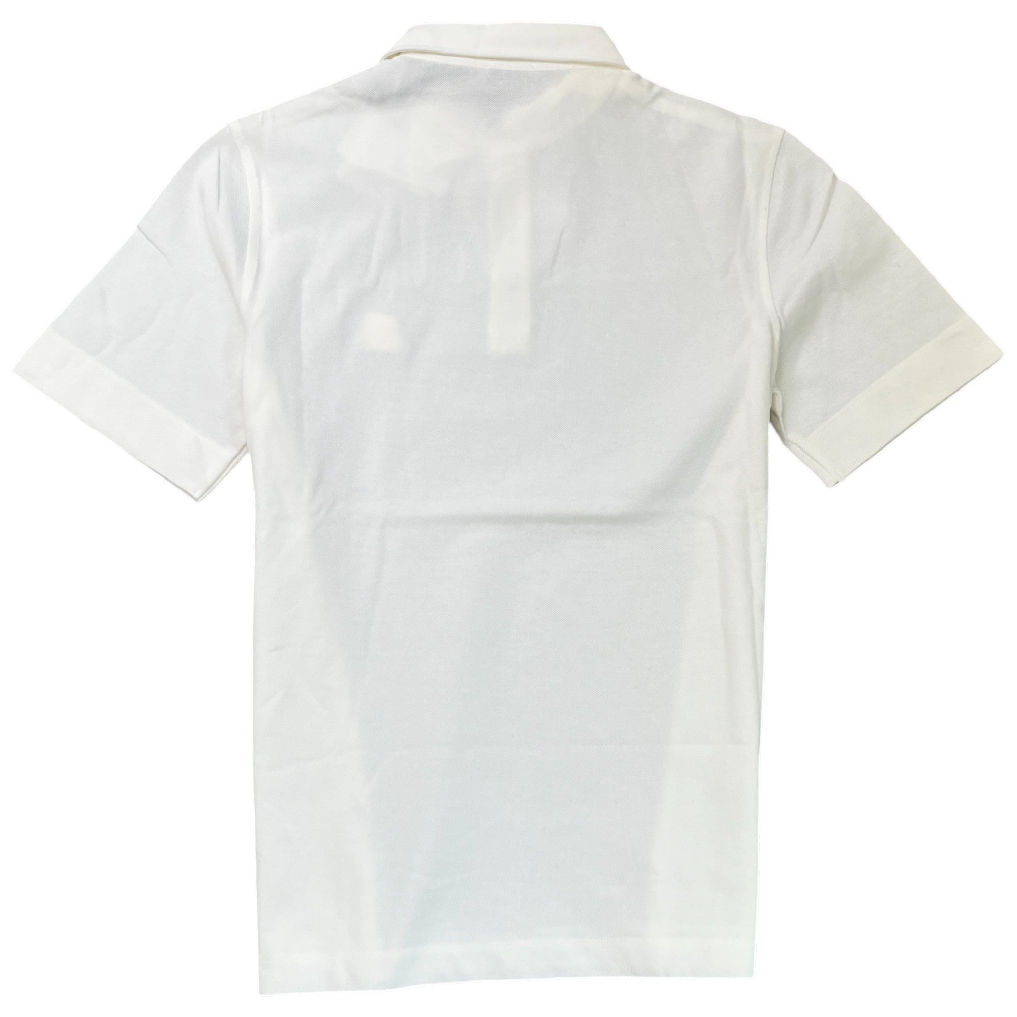 Men's Maglia Polo Shirt Cream Size M