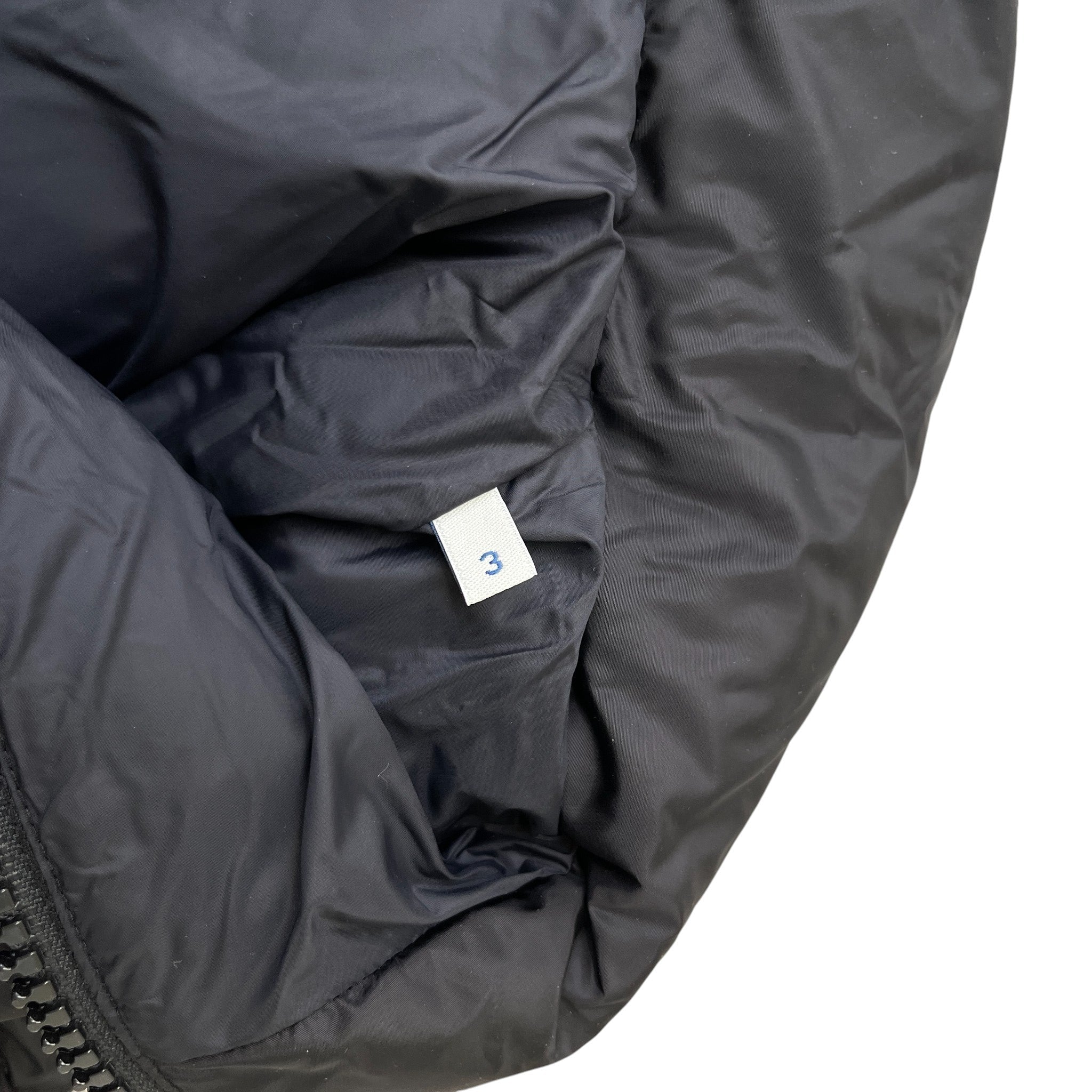 Men's Maya Down Jacket Black Size 3 / L