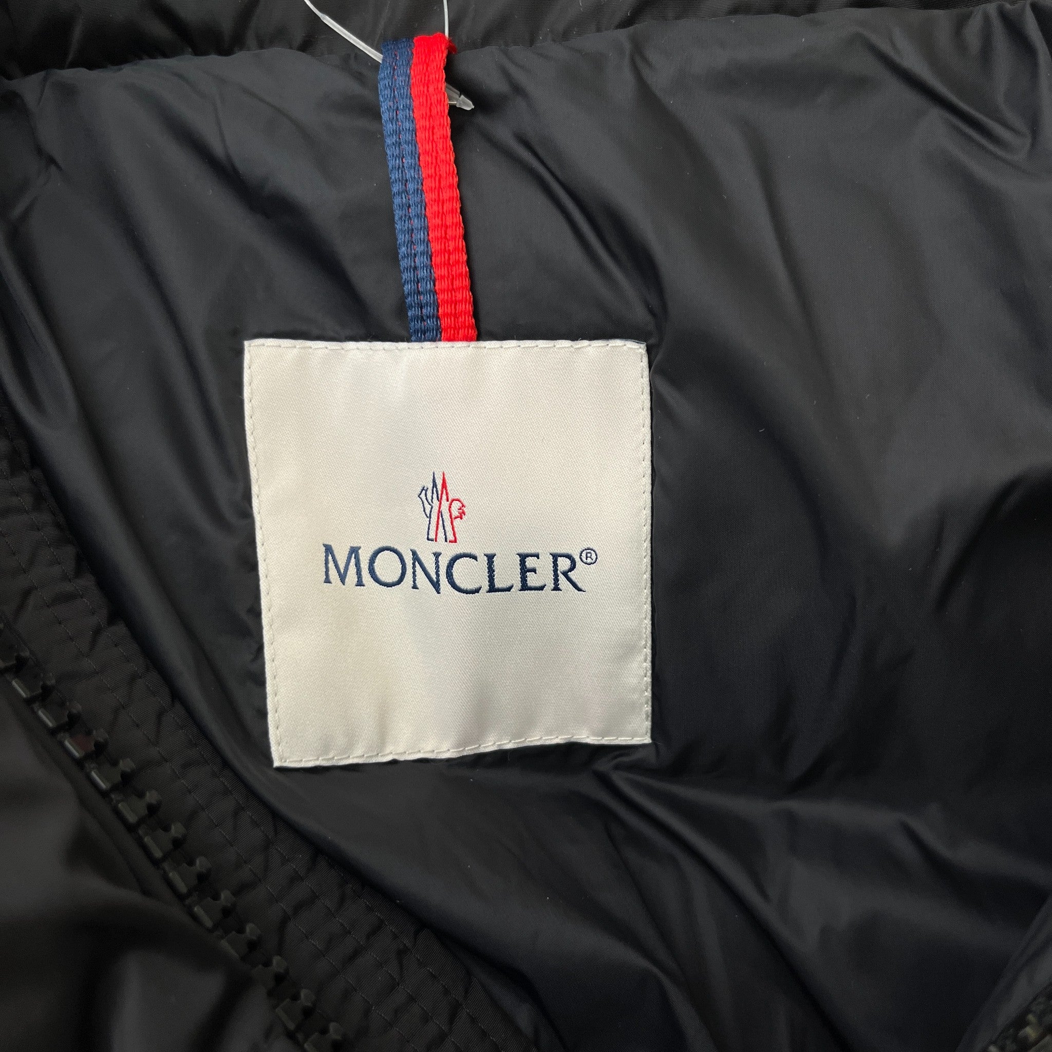 Men's Maya Down Jacket Black Size 5 / XXL