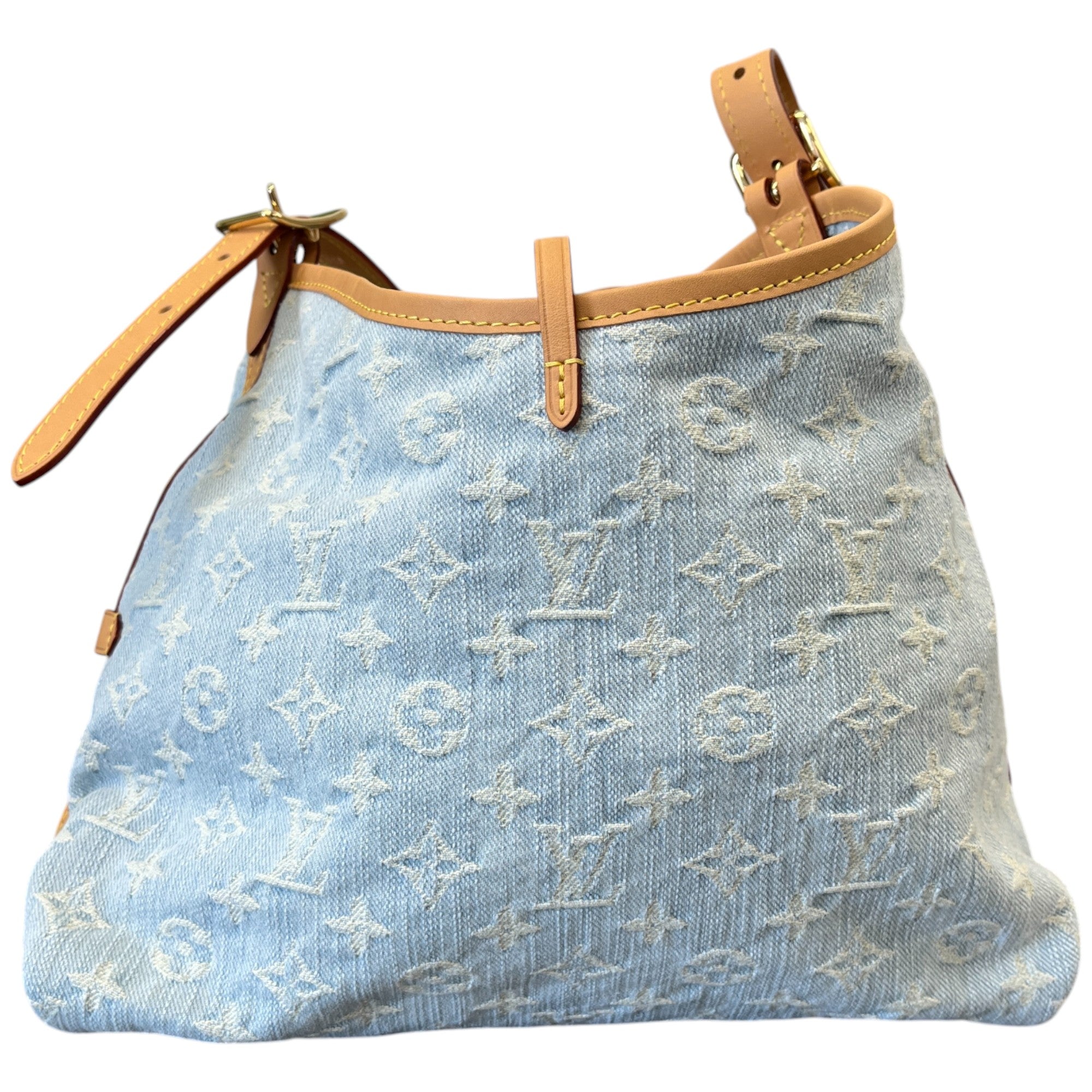 Women's Monogram Carryall Pm Bag Blue