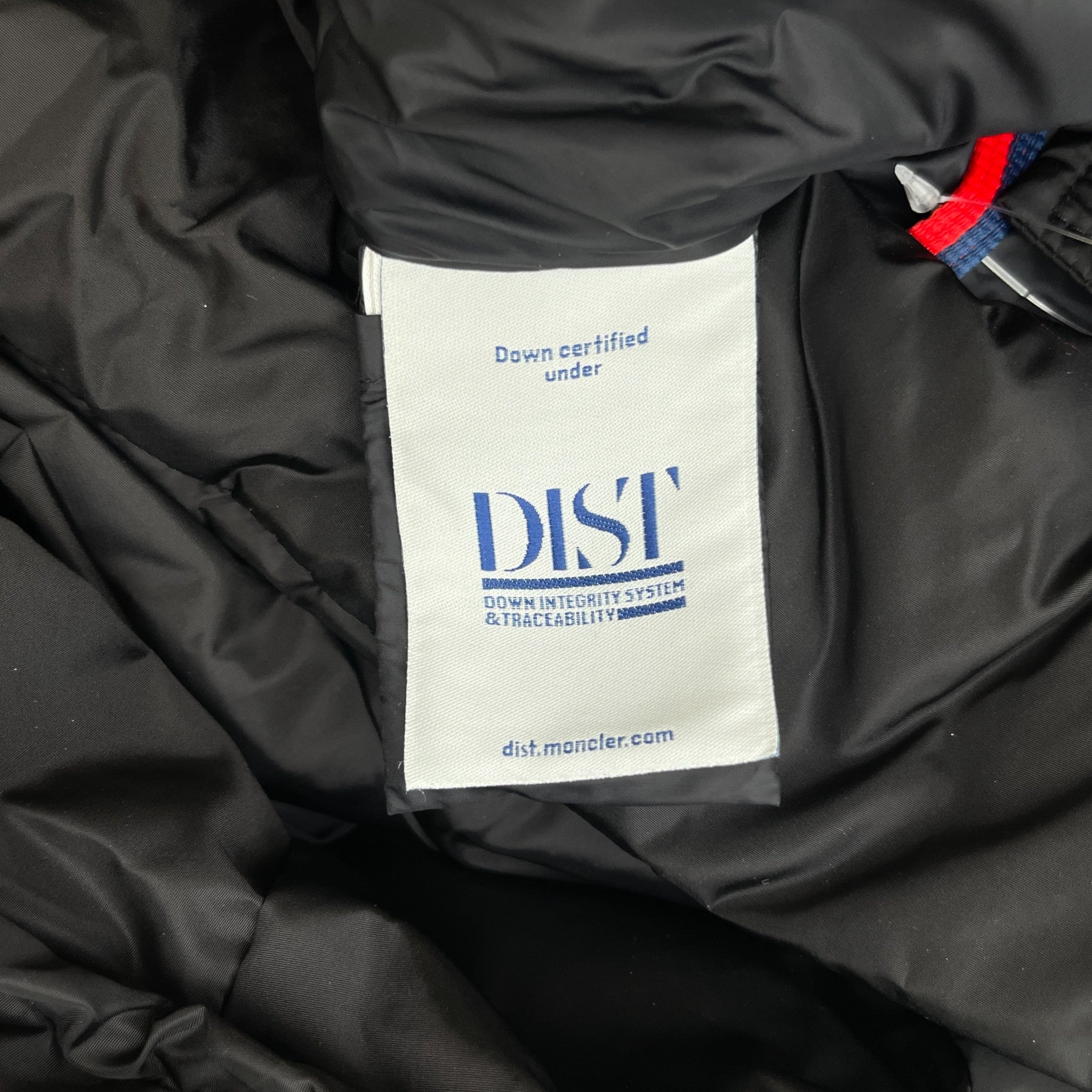 Men's Maya Down Jacket Black Size 4 / XL