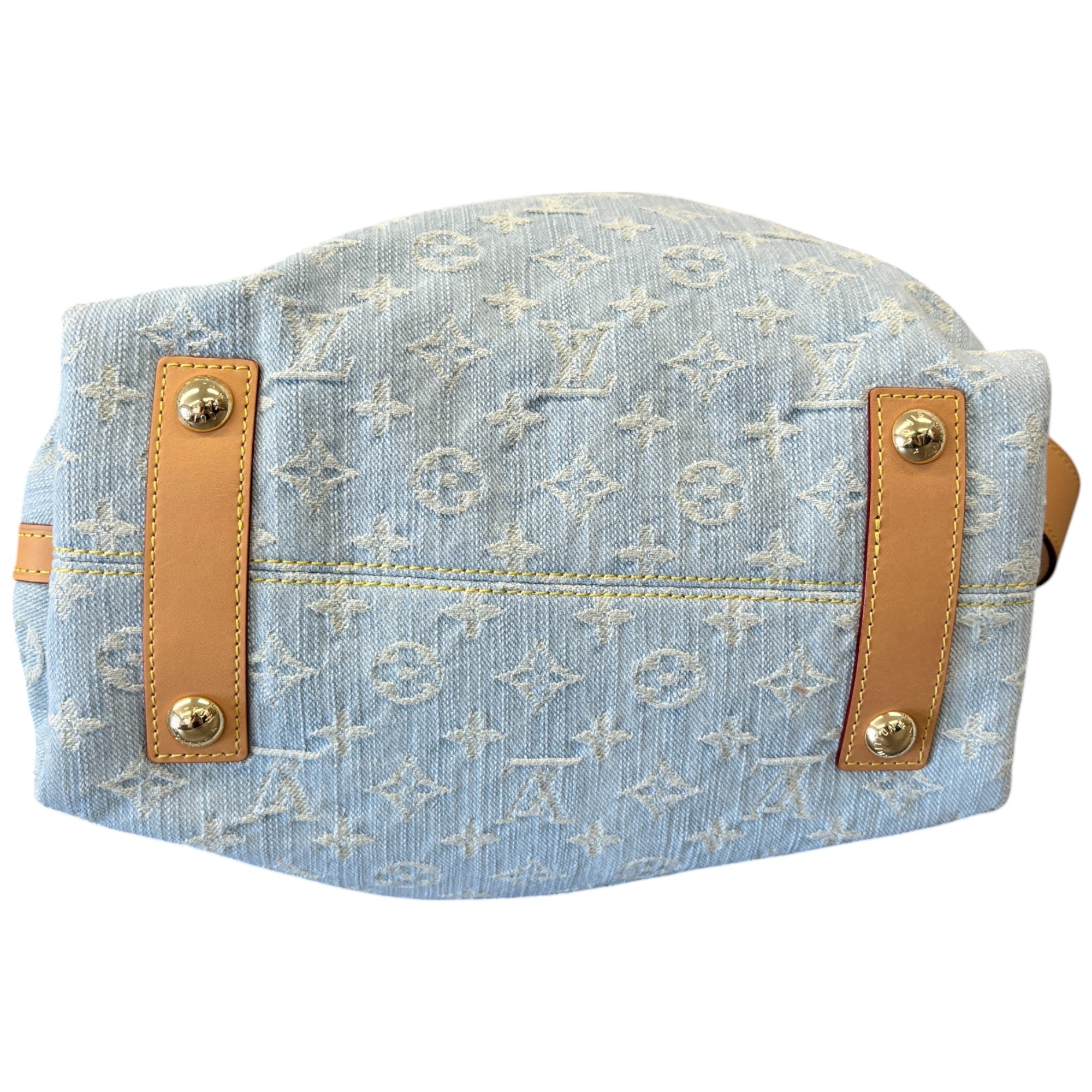 Women's Monogram Carryall Pm Bag Blue