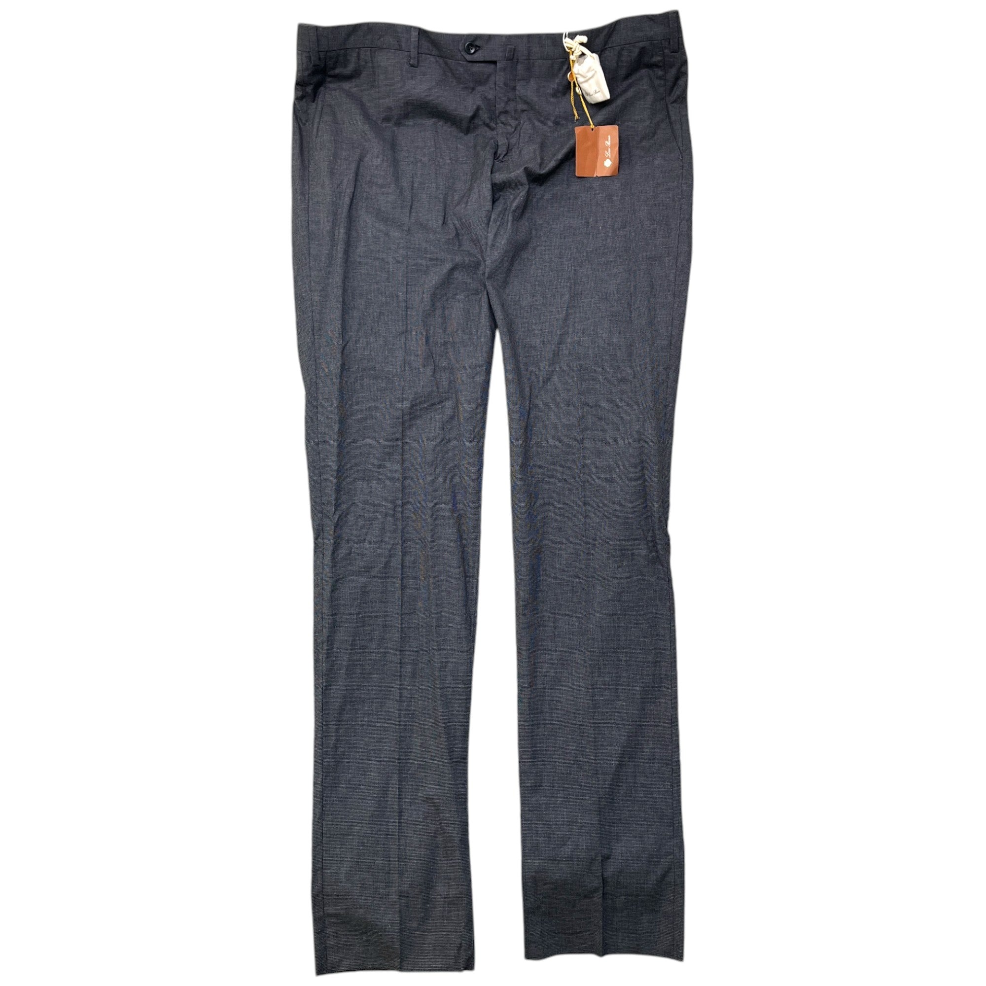 Men's Pantaflat Trousers Grey Size IT 58 / UK 42