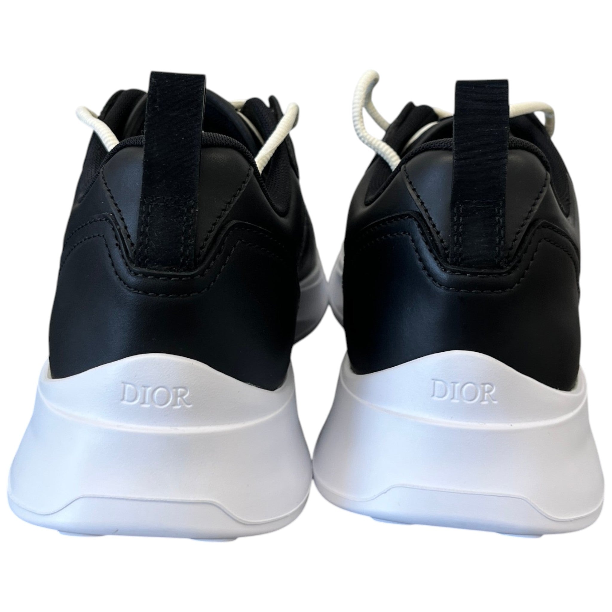 Men's B25 Low Trainers Black Size EU 42 / UK 8