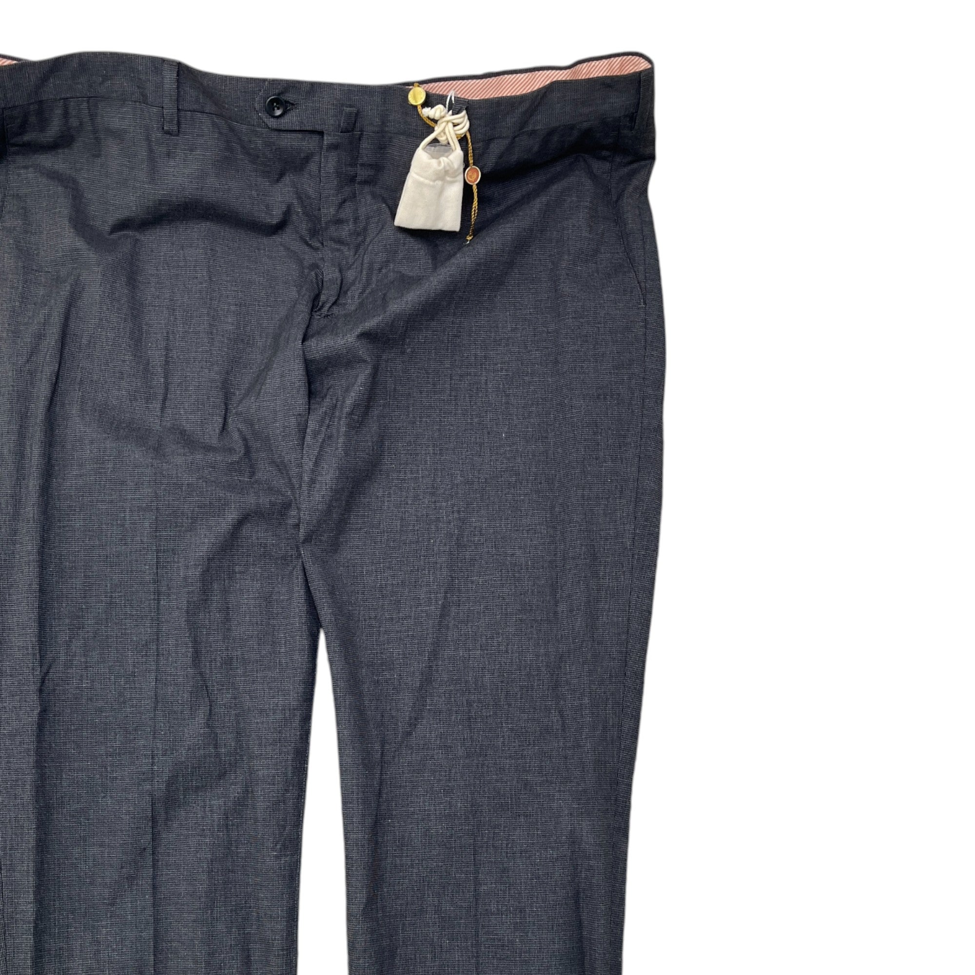 Men's Pantaflat Trousers Grey Size IT 58 / UK 42