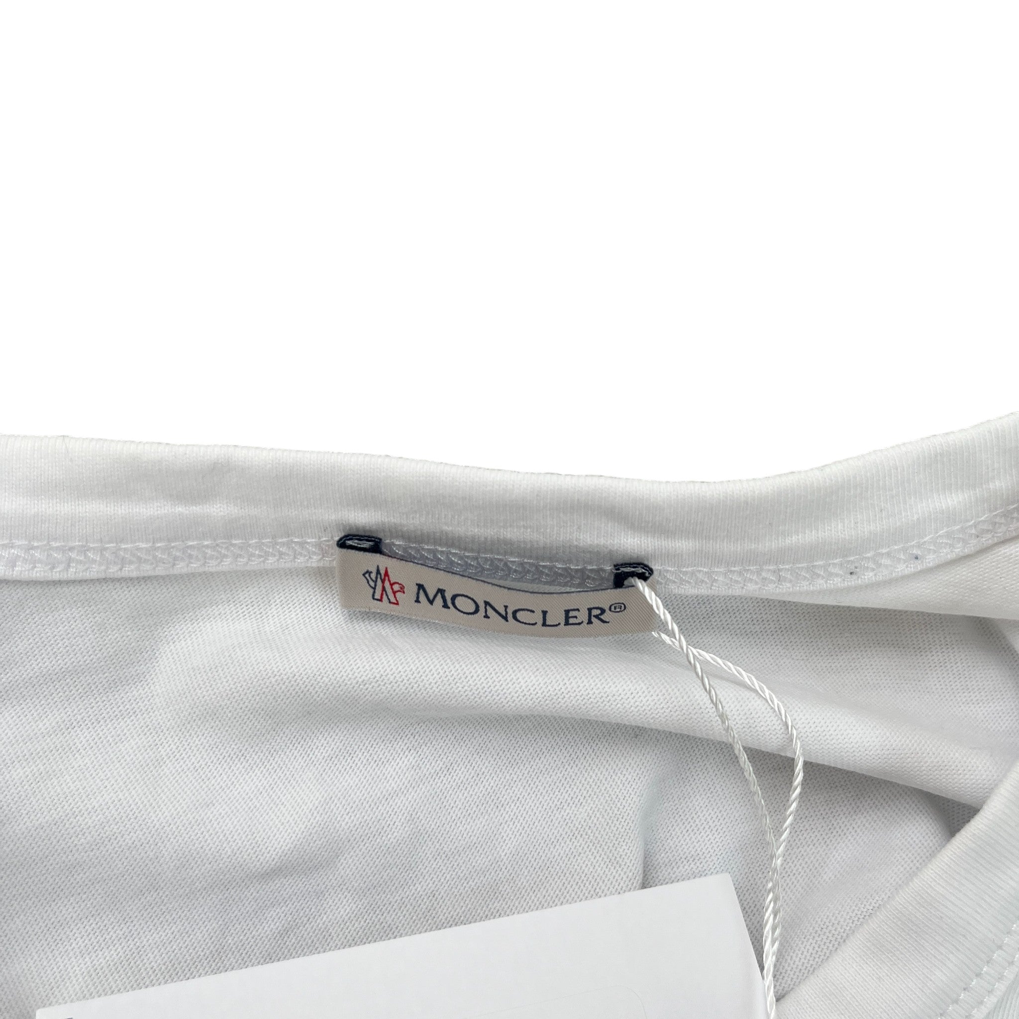 Men's Maglia T-Shirt White Size M