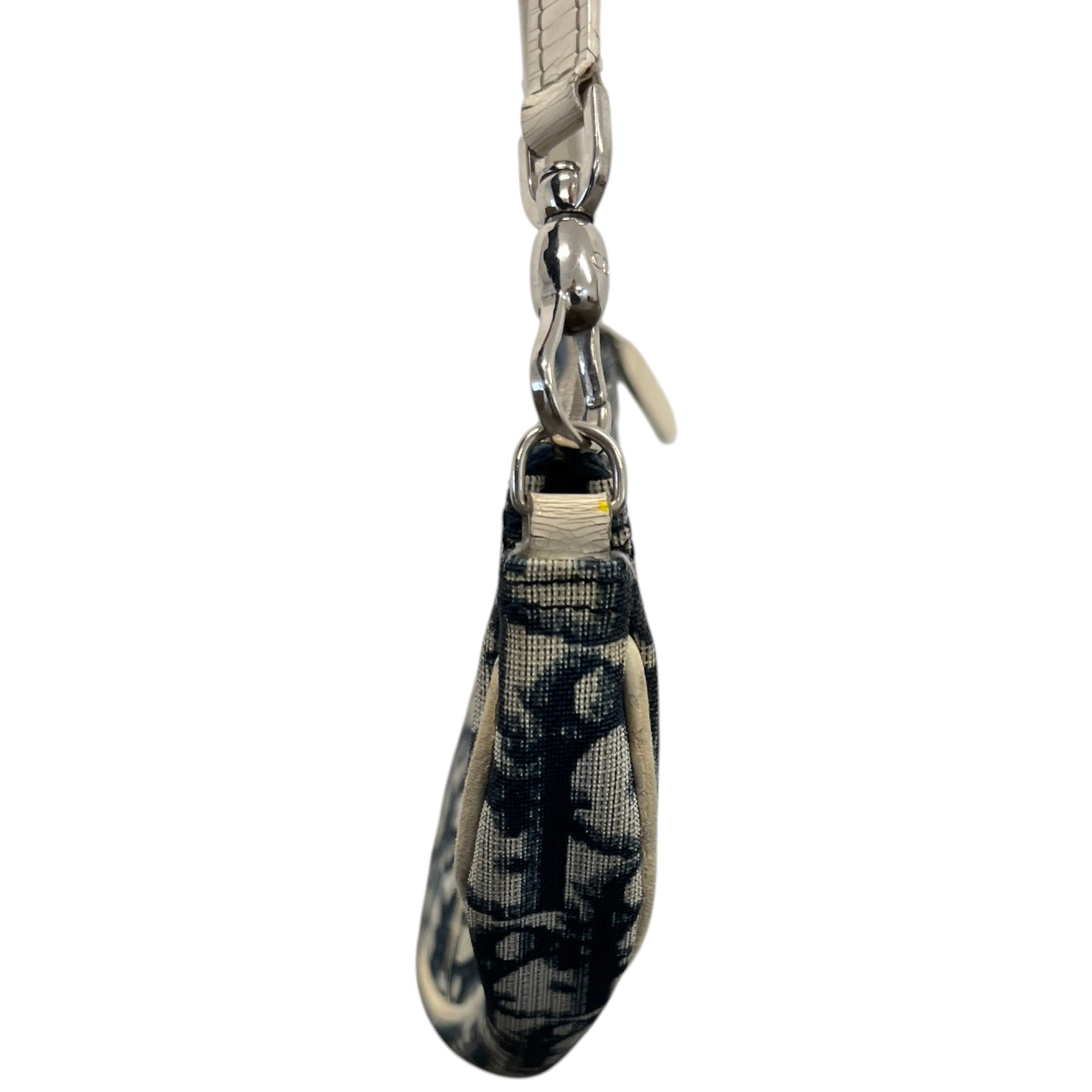 Women's Vintage Saddle Oblique Bag Navy
