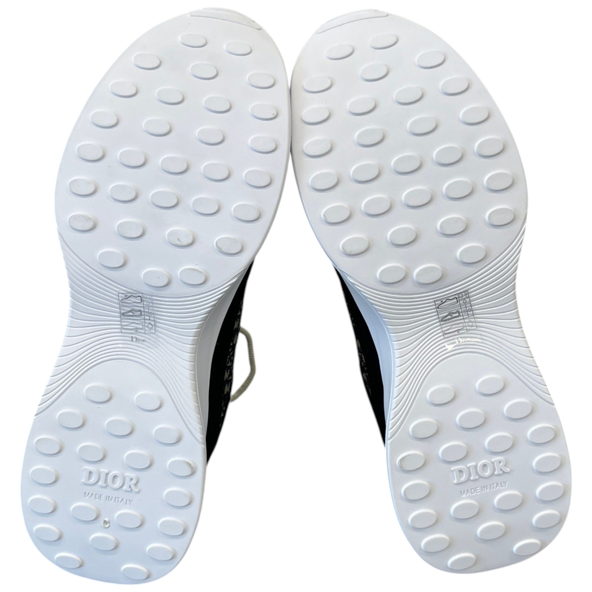 Men's B25 Low Trainers Black Size EU 42 / UK 8