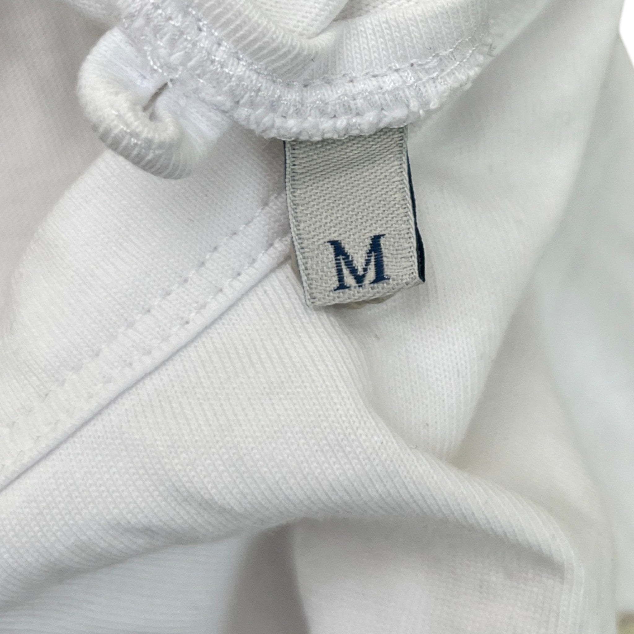 Men's Maglia T-Shirt White Size M