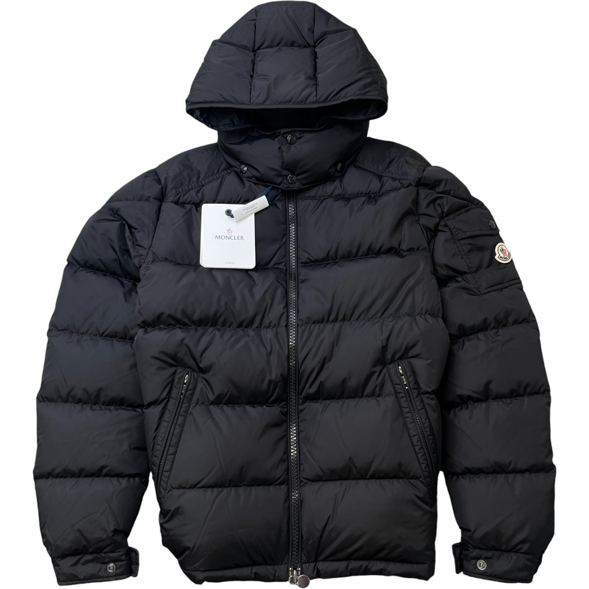 Men's Maya Down Jacket Black Size 3 / L