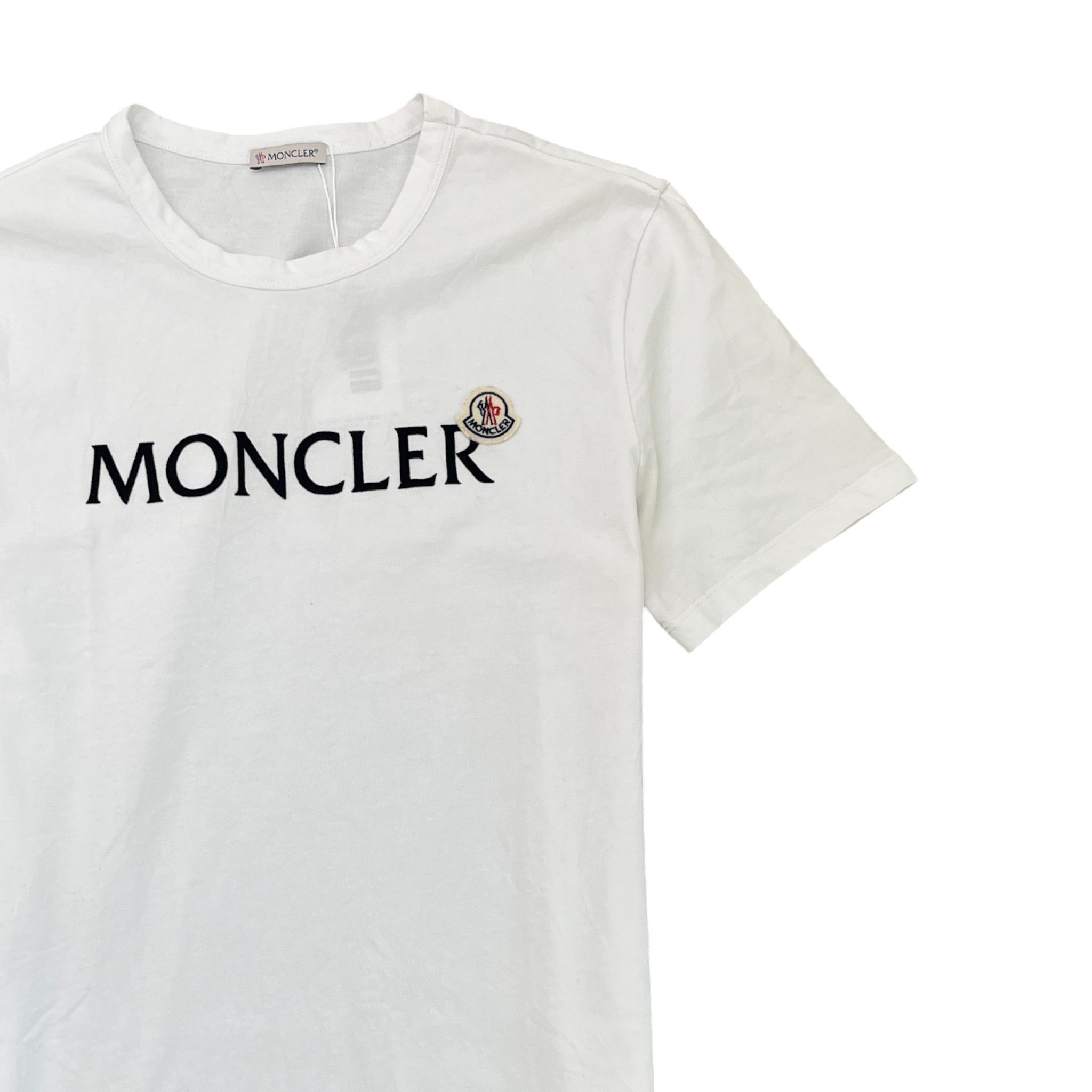 Men's Maglia T-Shirt White Size M