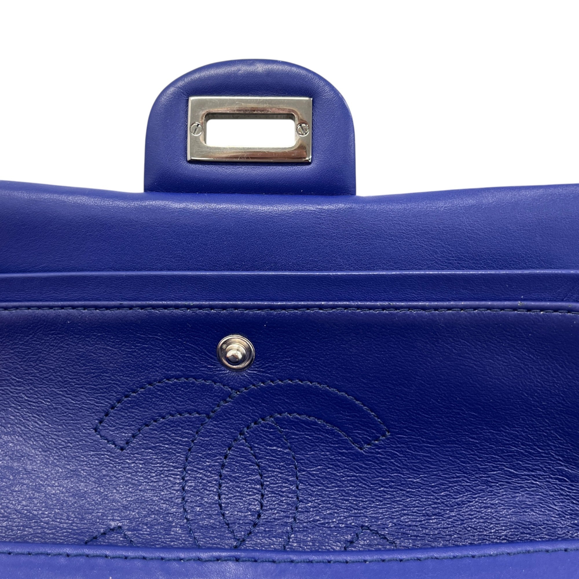 Women's Mini Reissue 2.55 Flap Bag Navy