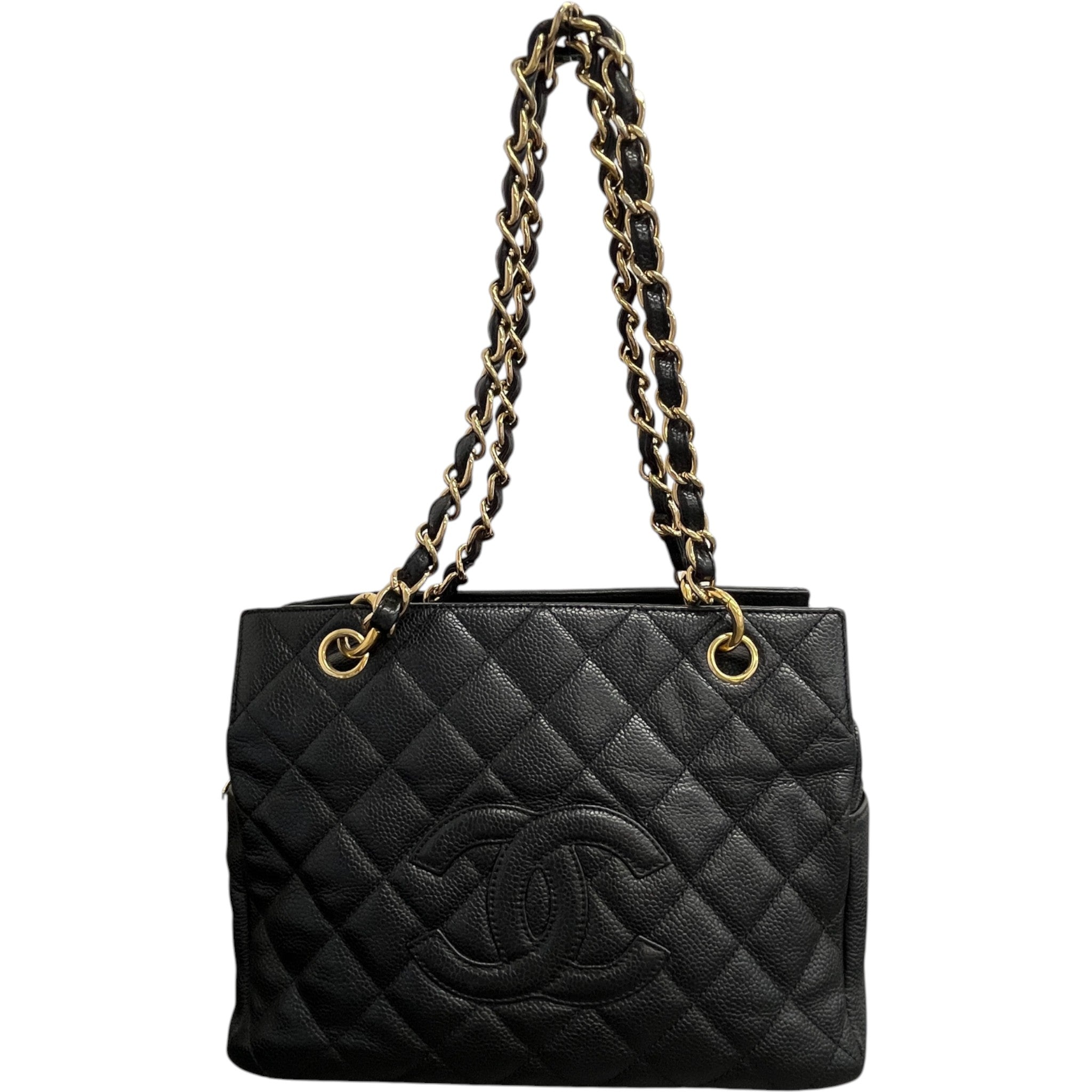 Women's Petite Timeless Tote Bag Black