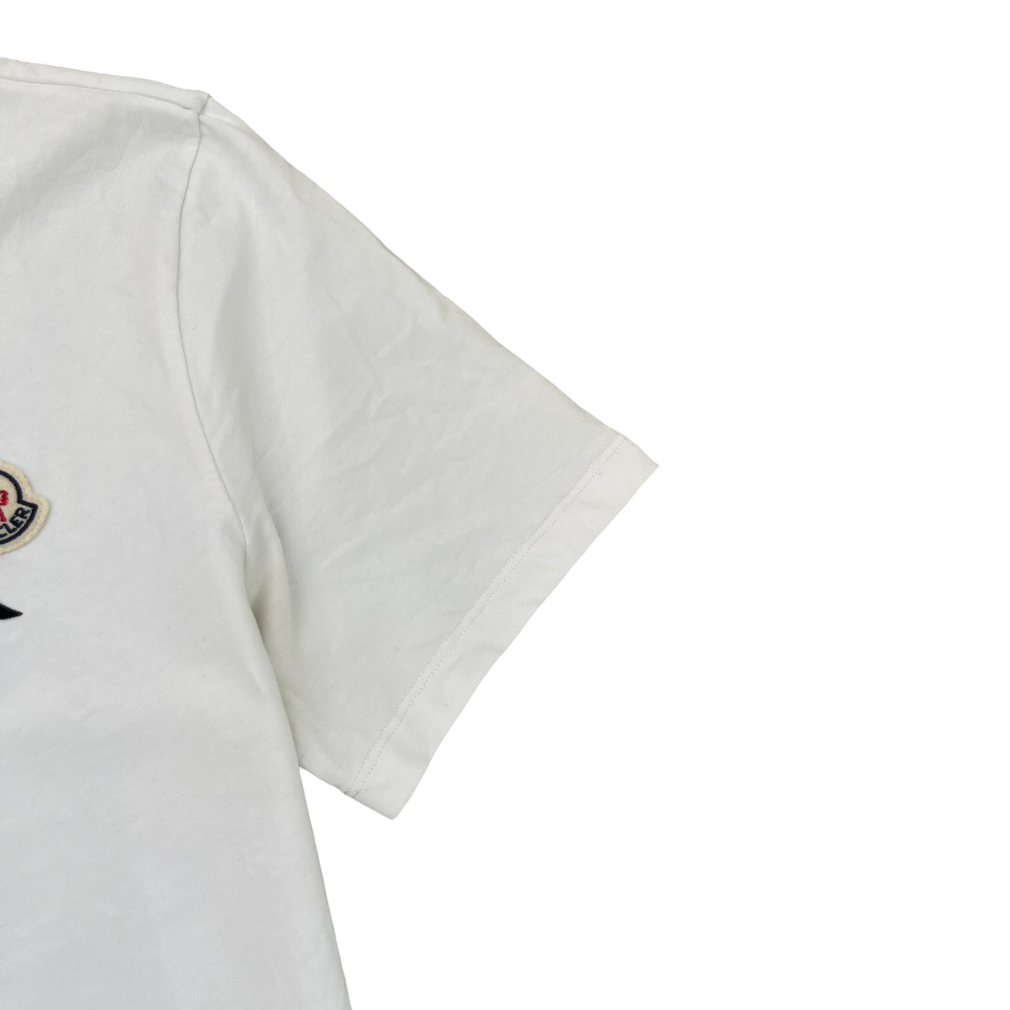 Men's Maglia T-Shirt White Size M