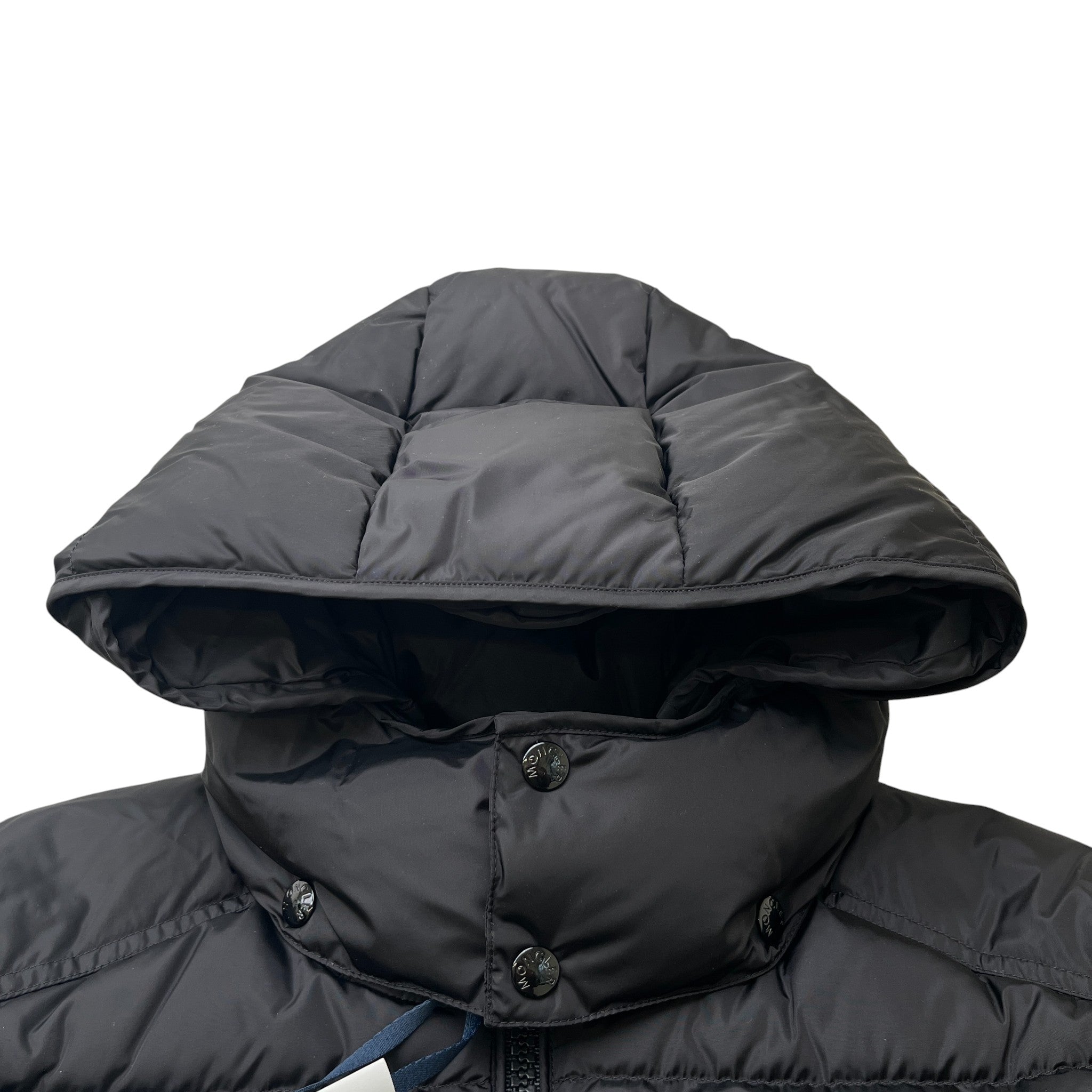 Men's Maya Down Jacket Black Size 5 / XXL