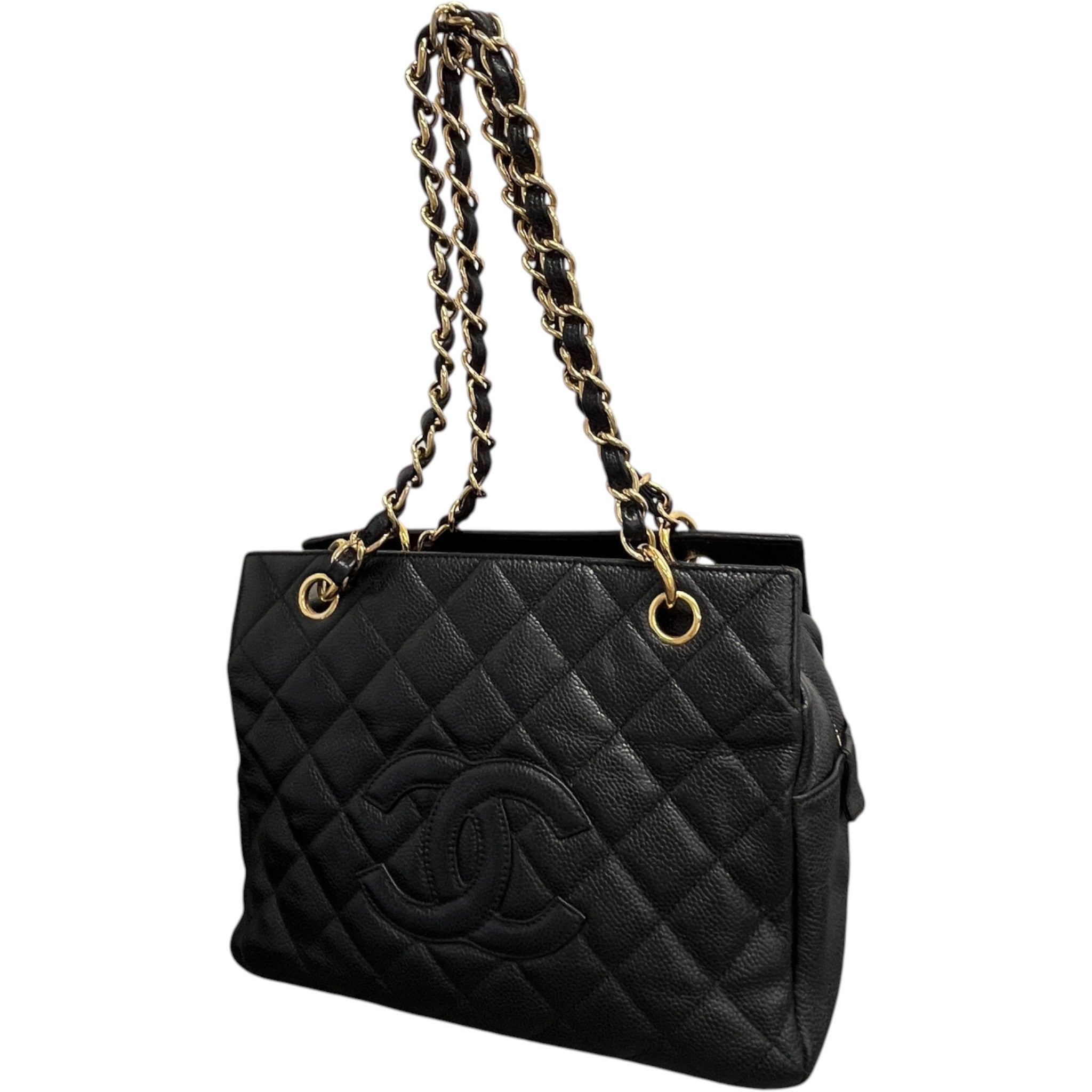 Women's Petite Timeless Tote Bag Black
