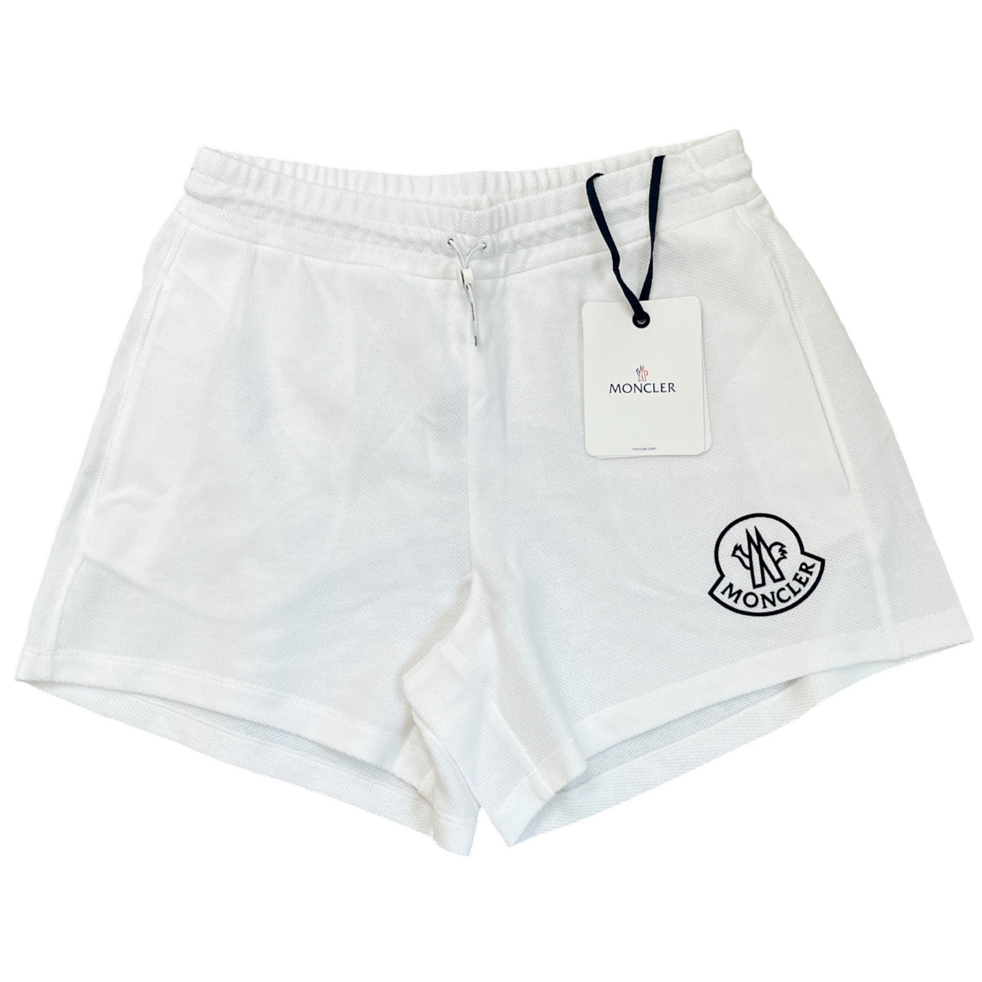 Women's Pantaloncino Shorts White Size S