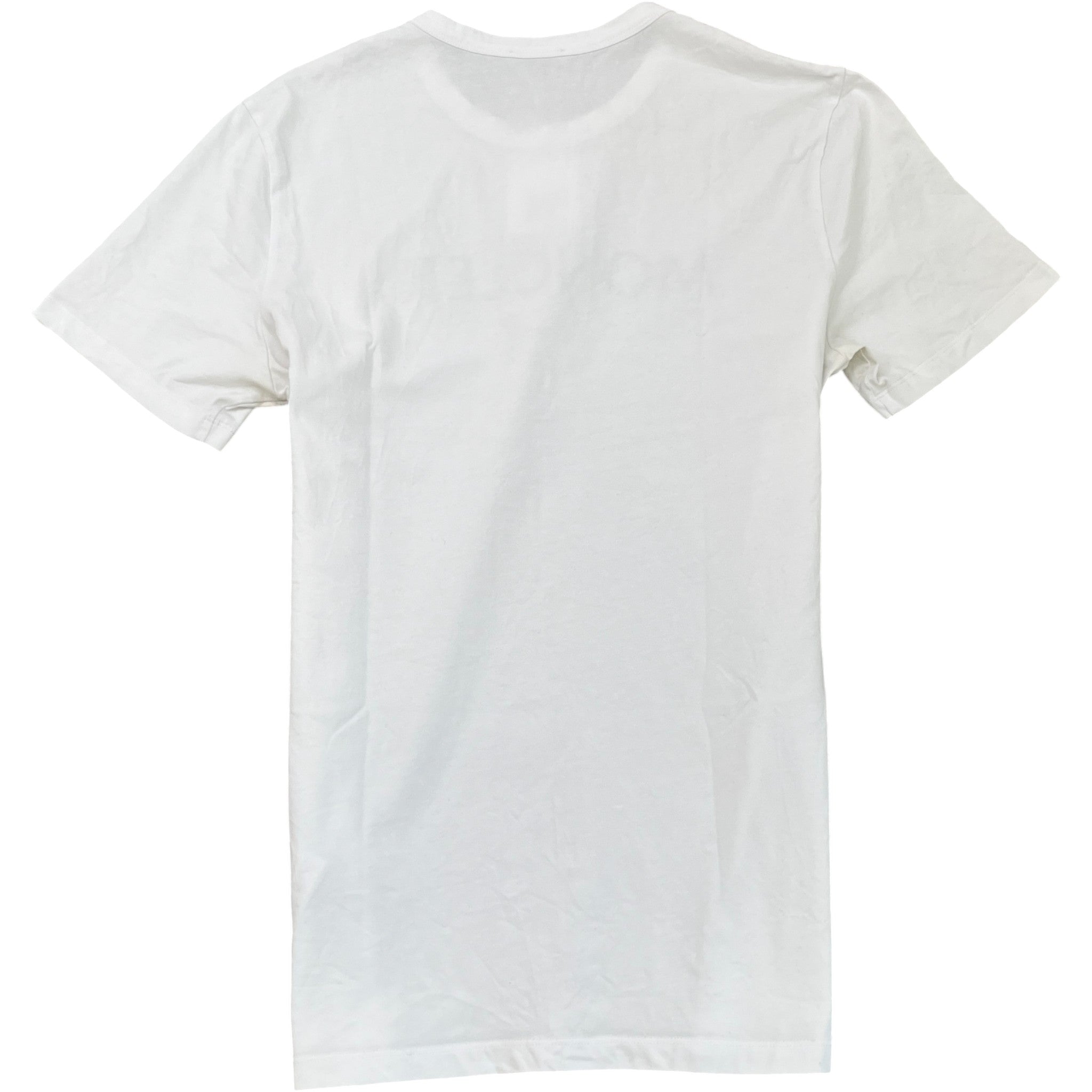 Men's Maglia T-Shirt White Size M