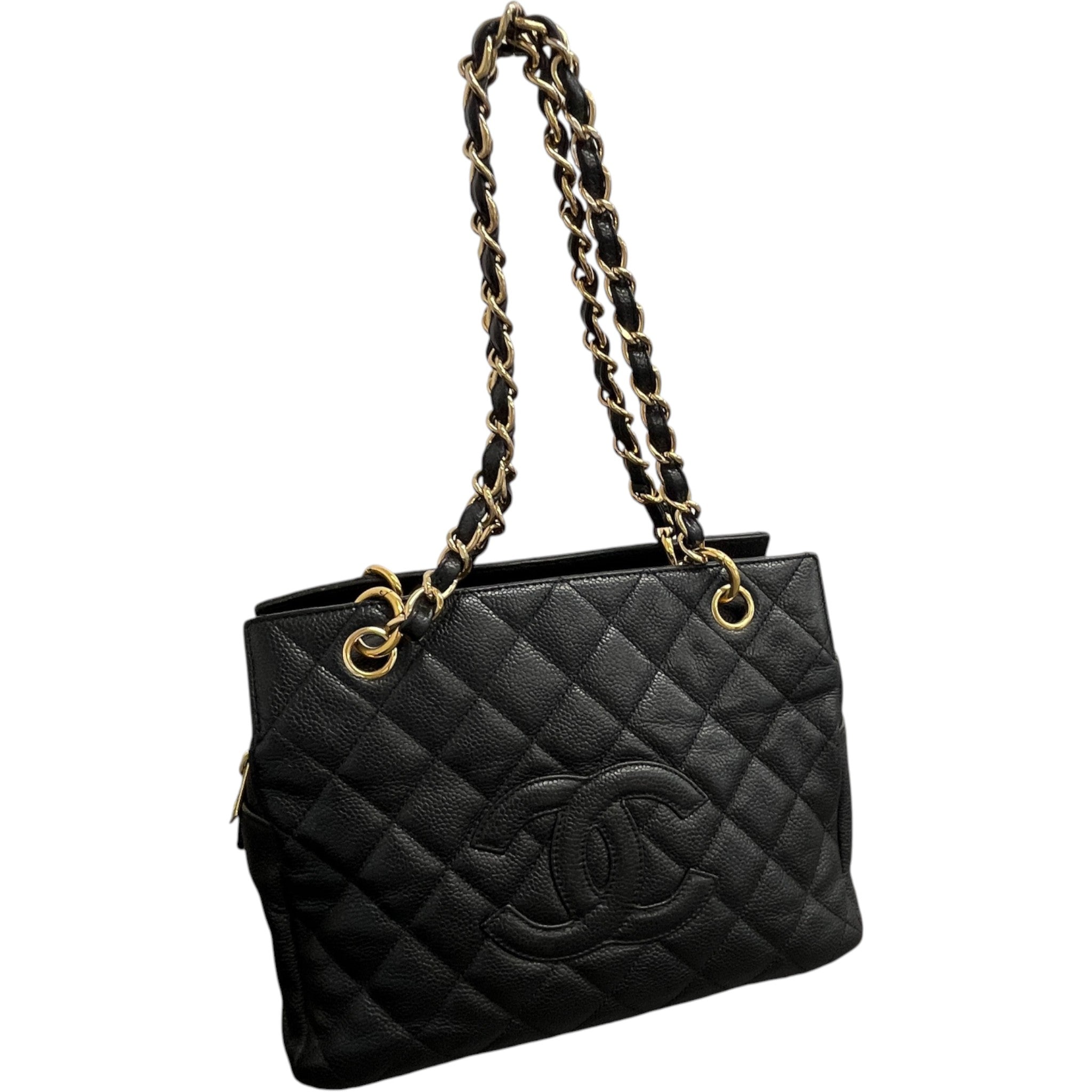 Women's Petite Timeless Tote Bag Black