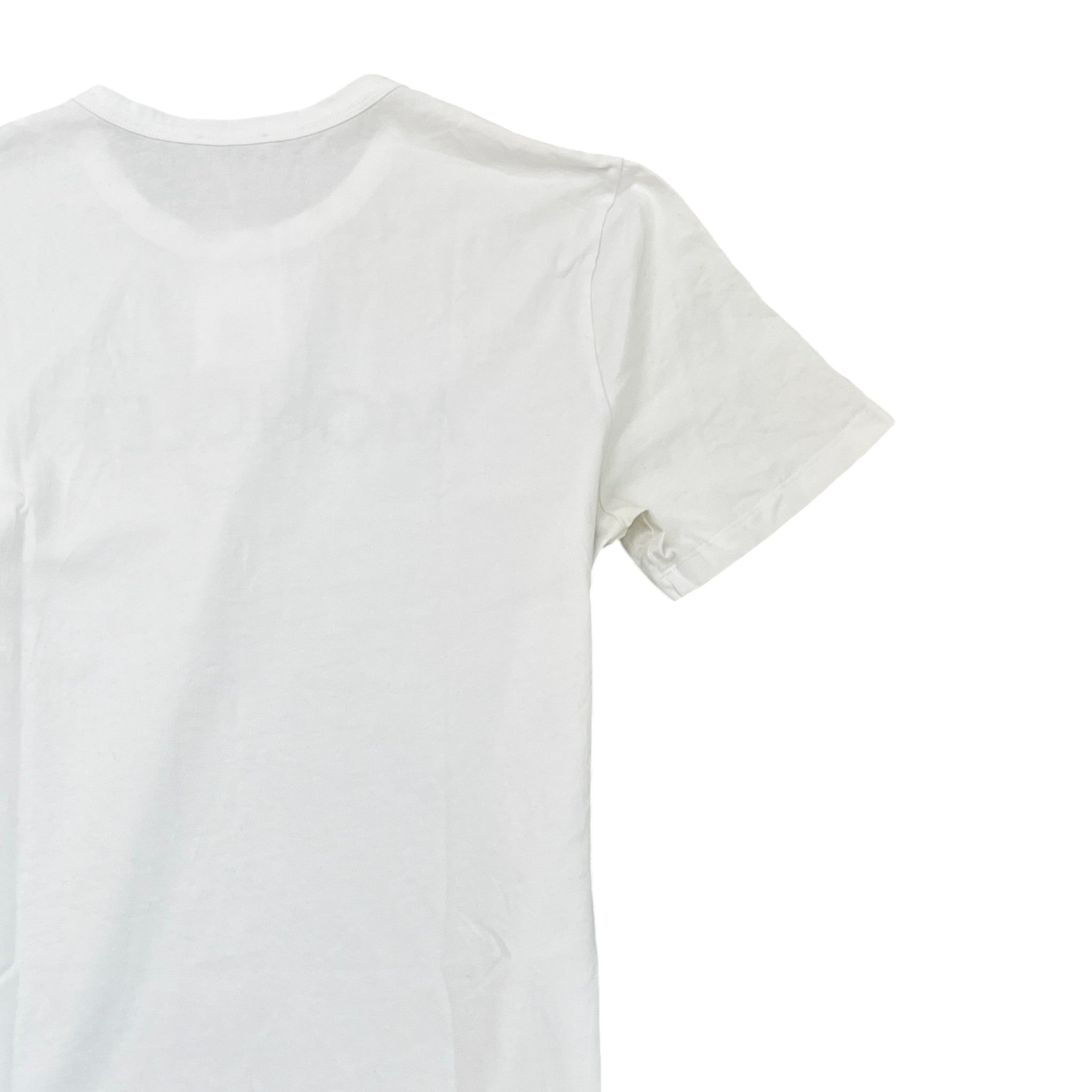 Men's Maglia T-Shirt White Size M