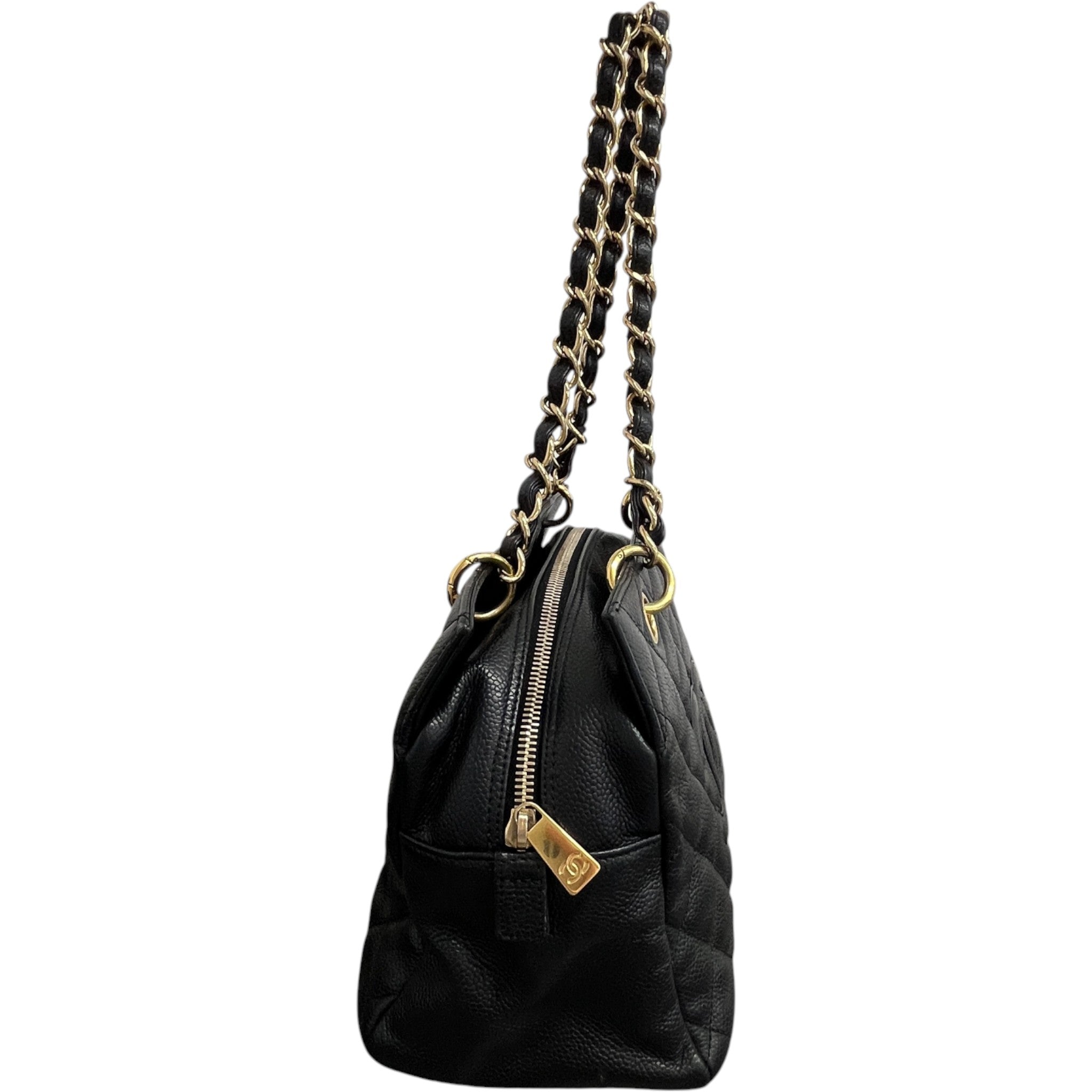 Women's Petite Timeless Tote Bag Black
