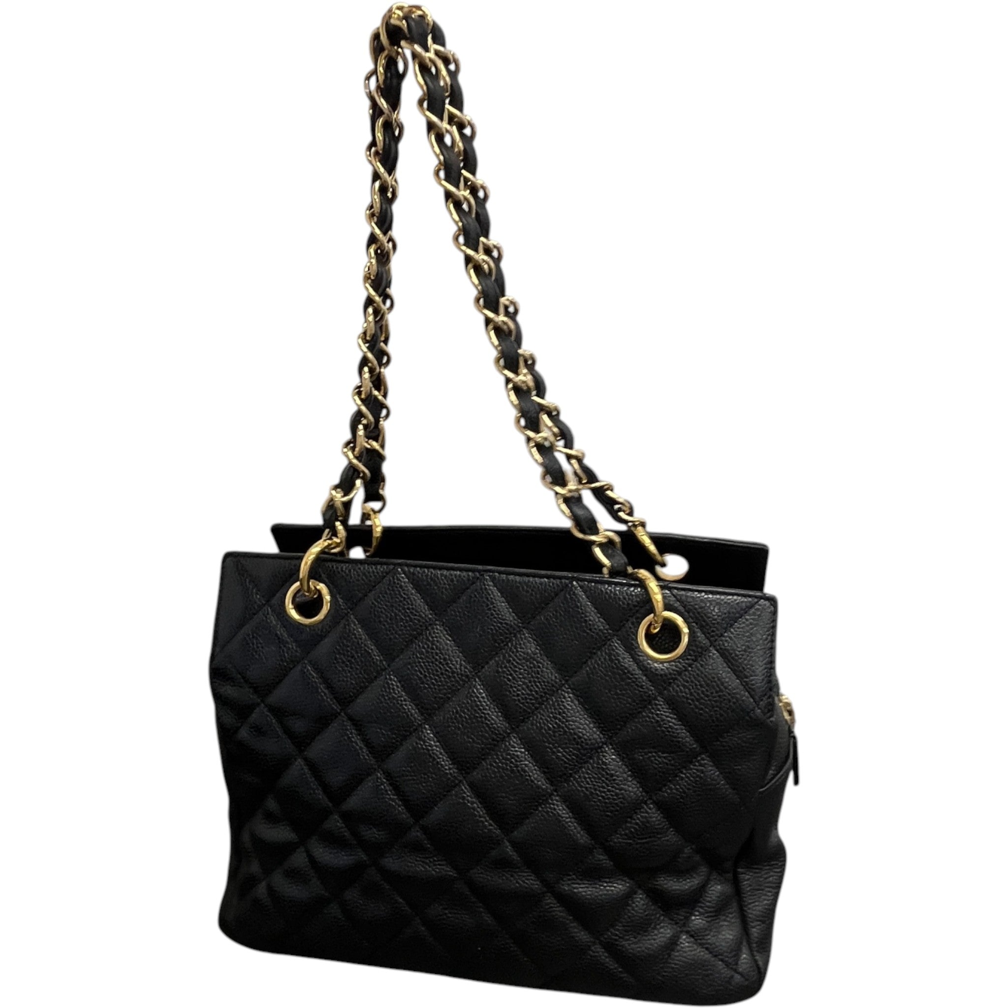 Women's Petite Timeless Tote Bag Black