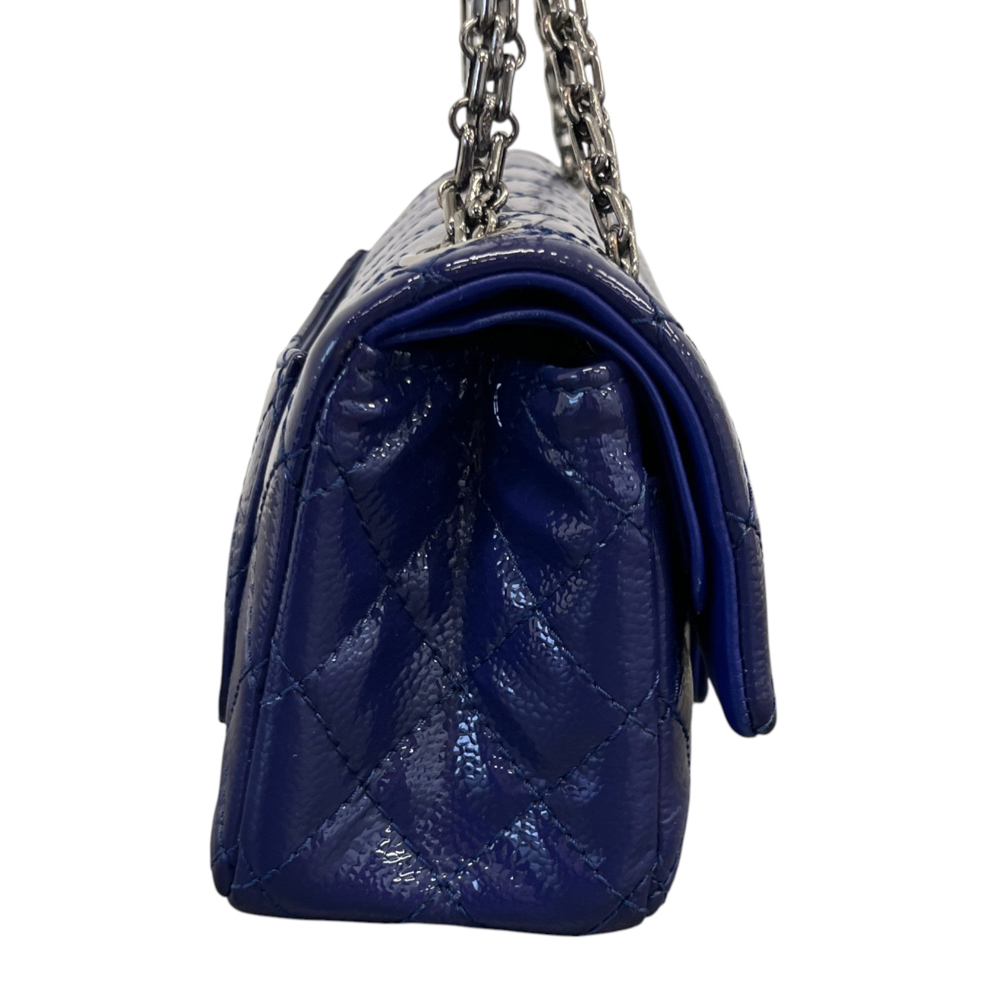 Women's Mini Reissue 2.55 Flap Bag Navy