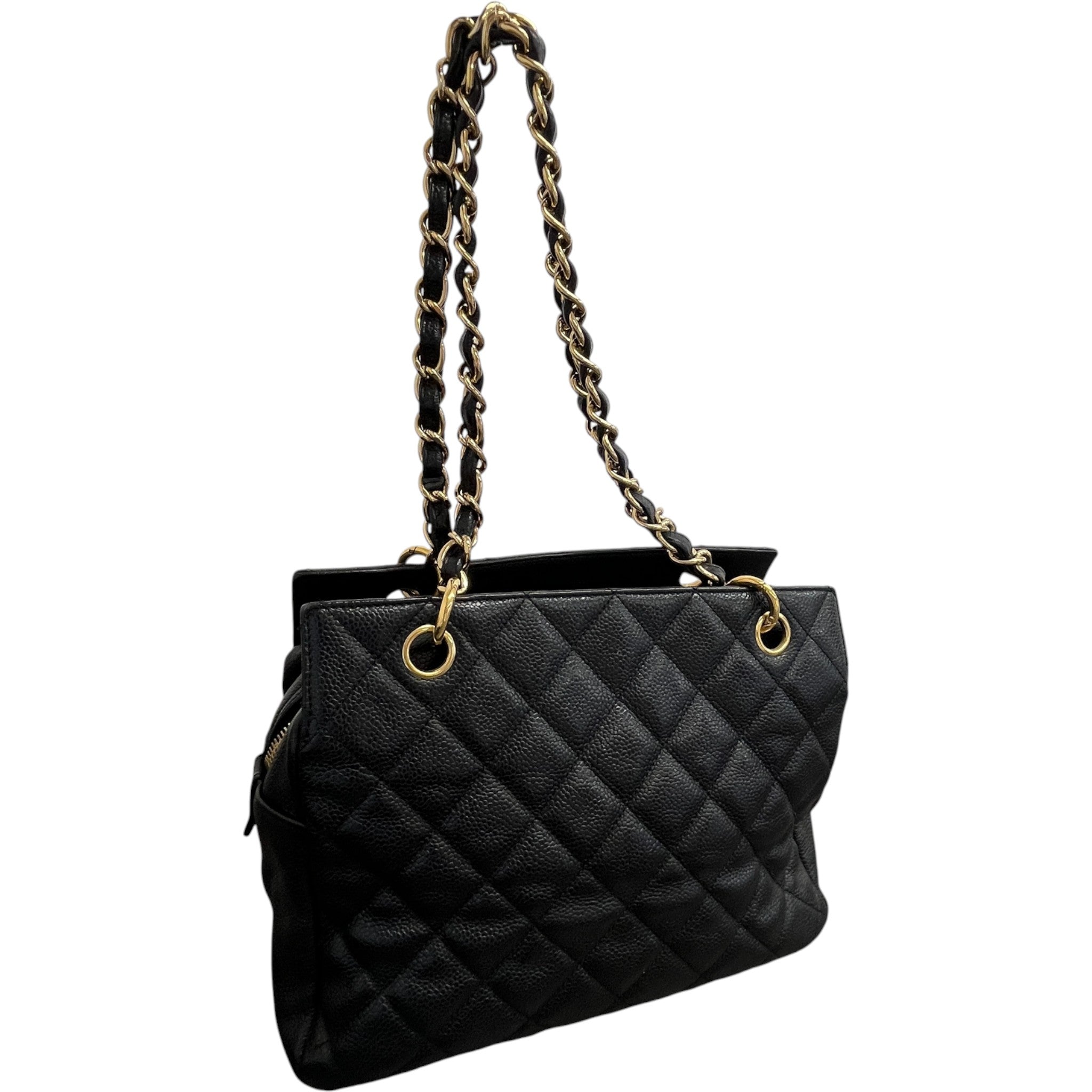 Women's Petite Timeless Tote Bag Black