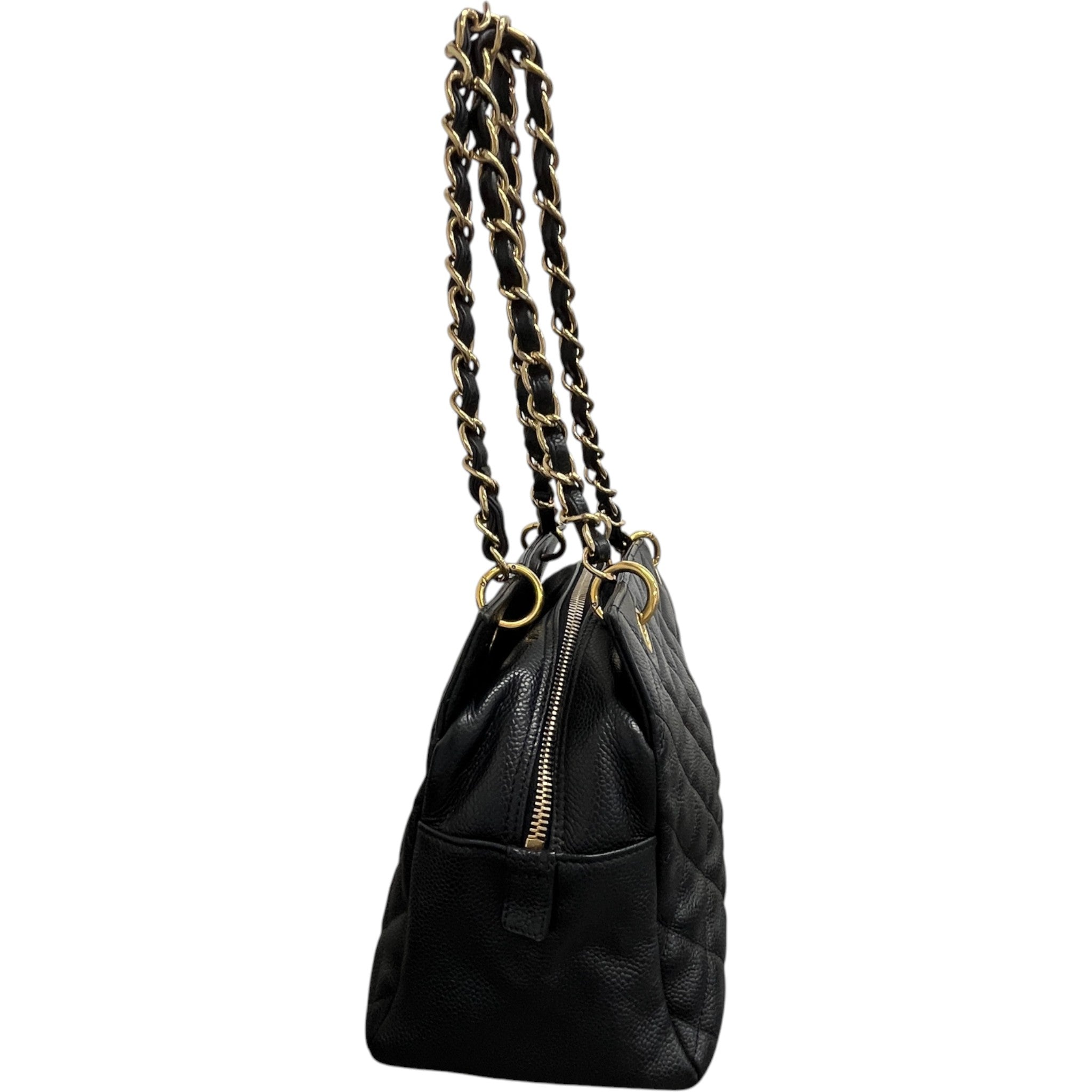 Women's Petite Timeless Tote Bag Black