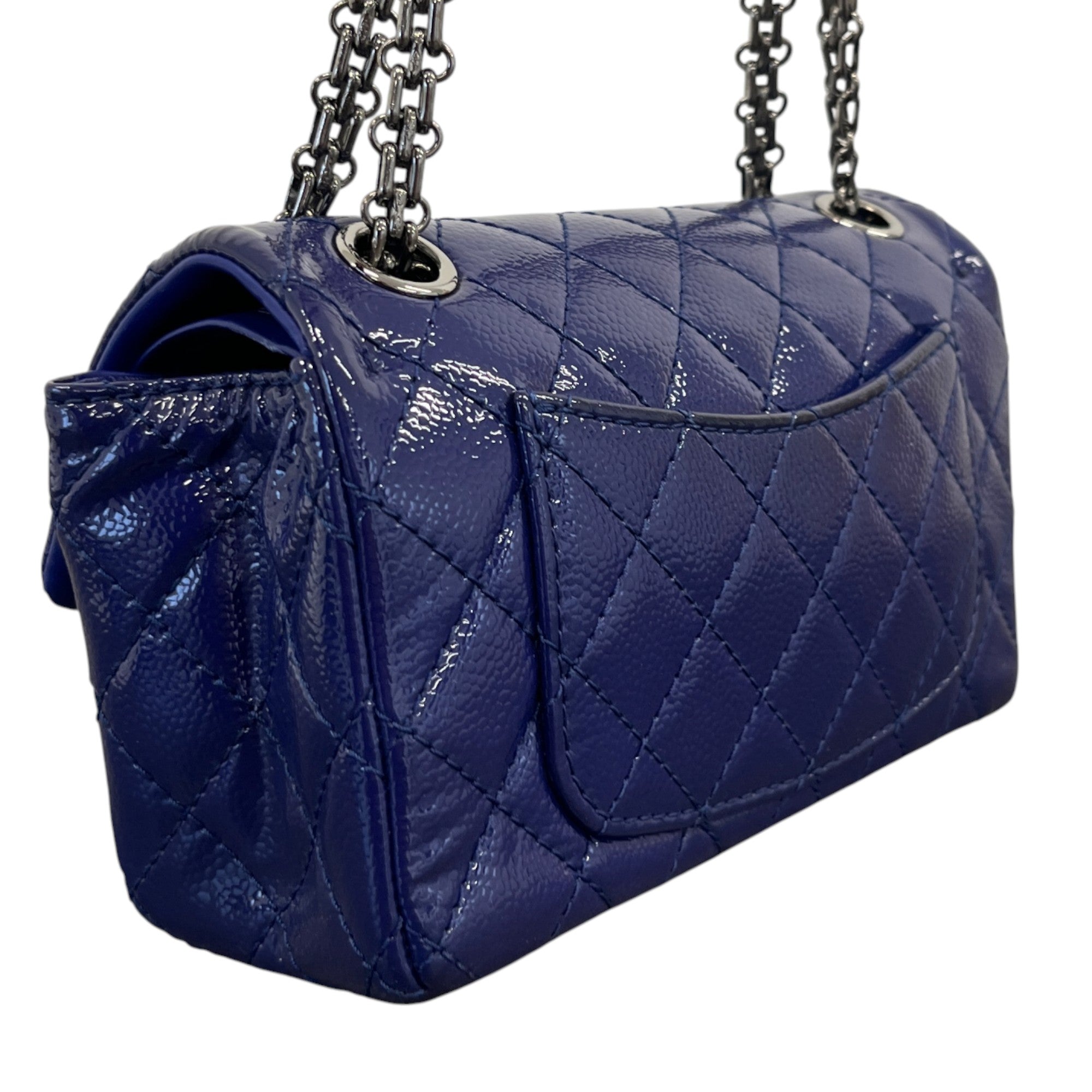 Women's Mini Reissue 2.55 Flap Bag Navy