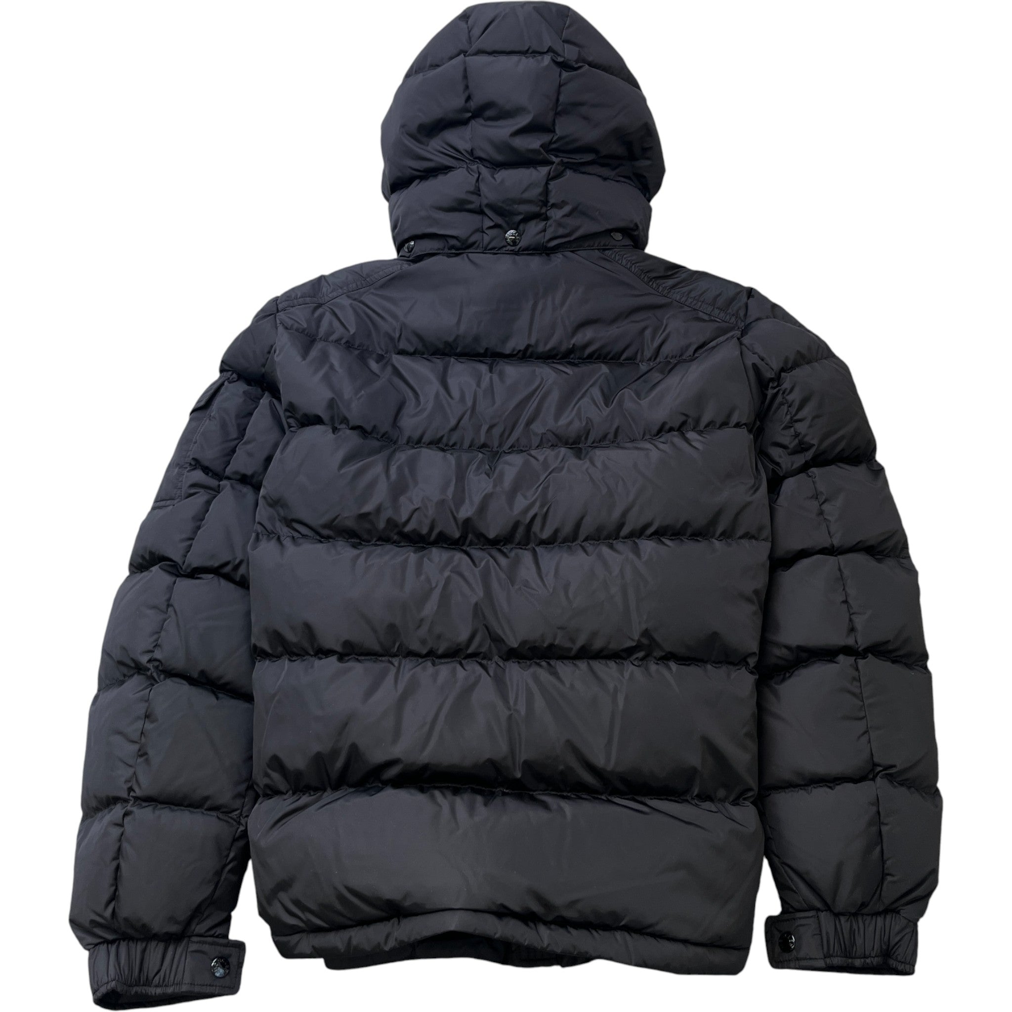 Men's Maya Down Jacket Black Size 6 / XXXL