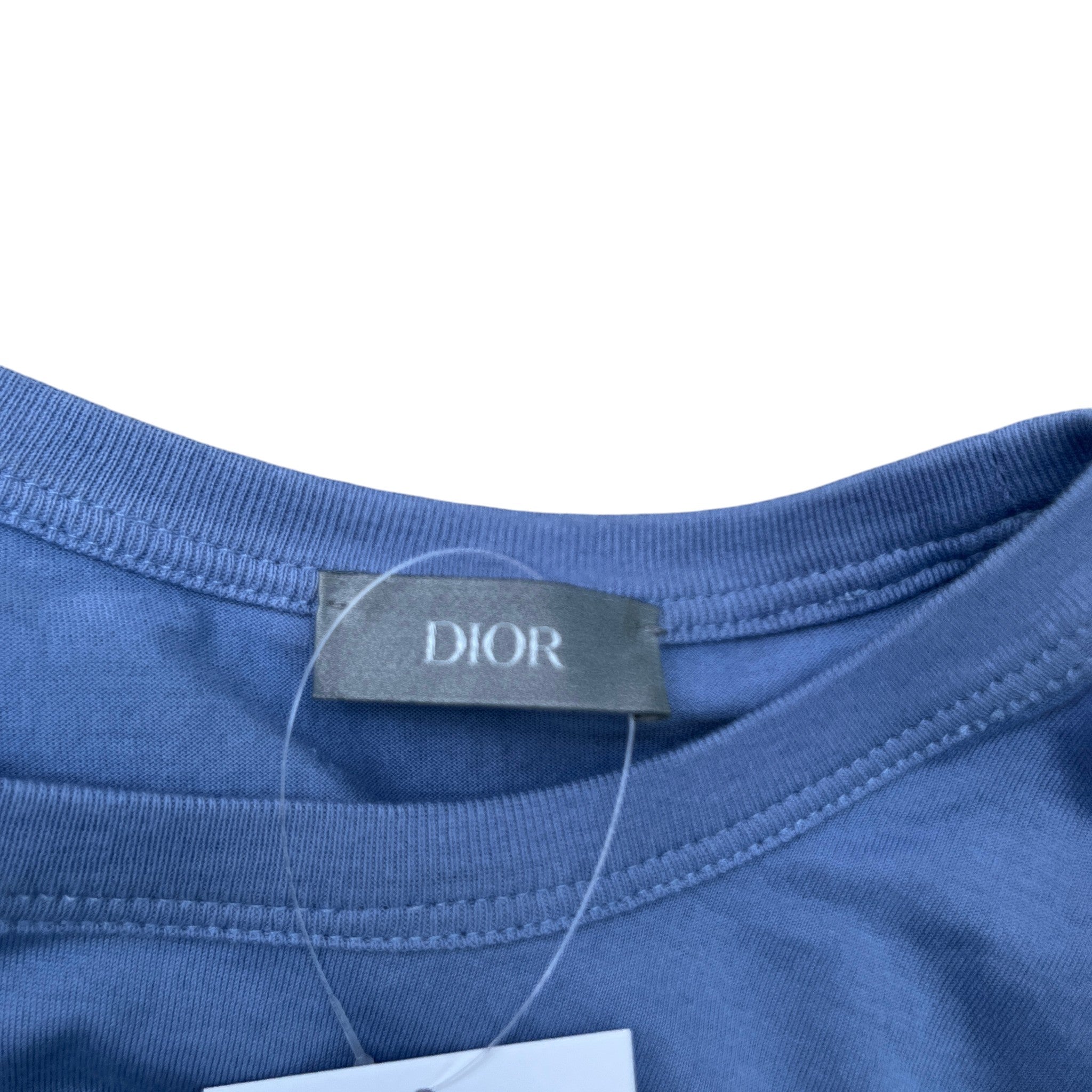 Men's Cd Icon T-Shirt Blue Size S