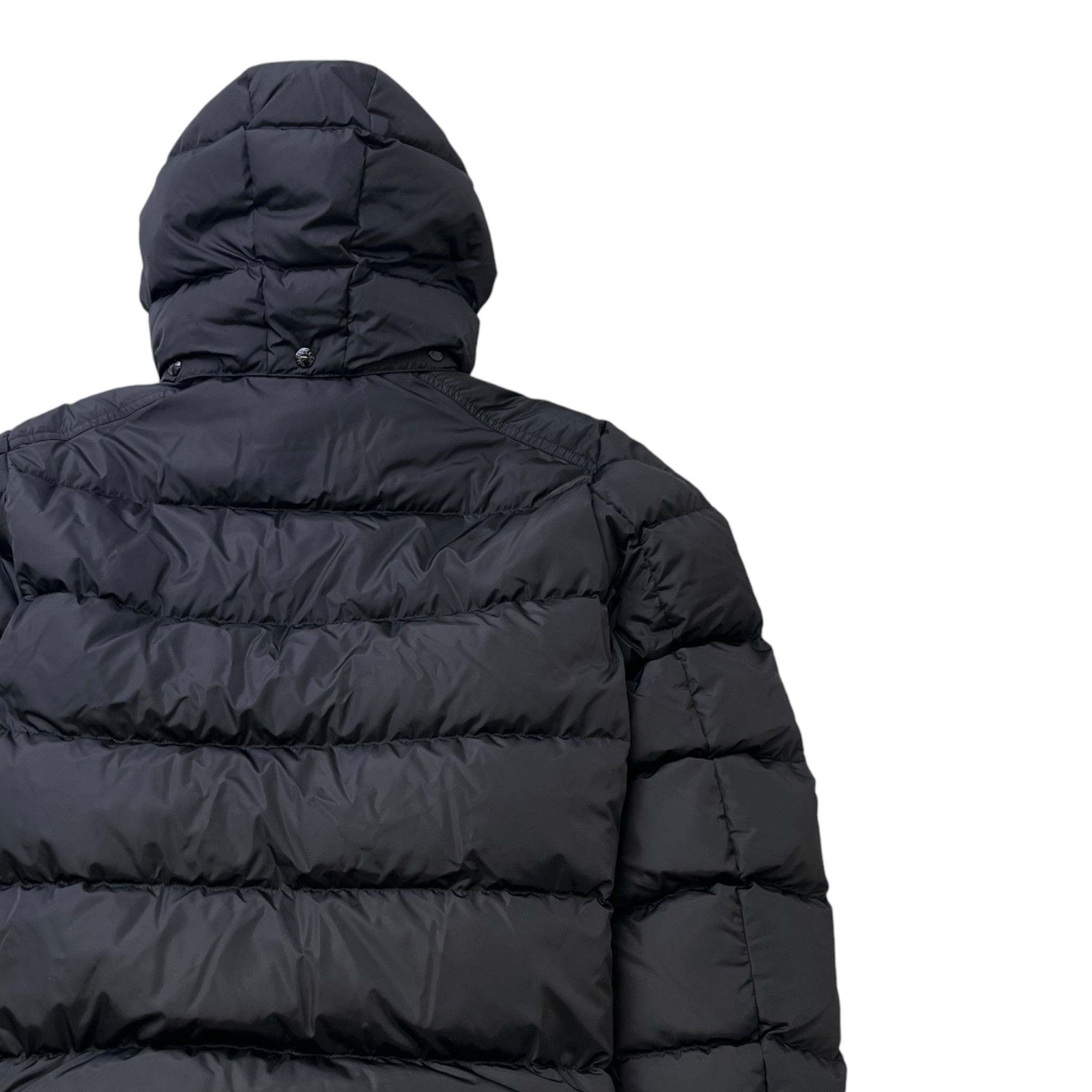 Men's Maya Down Jacket Black Size 6 / XXXL