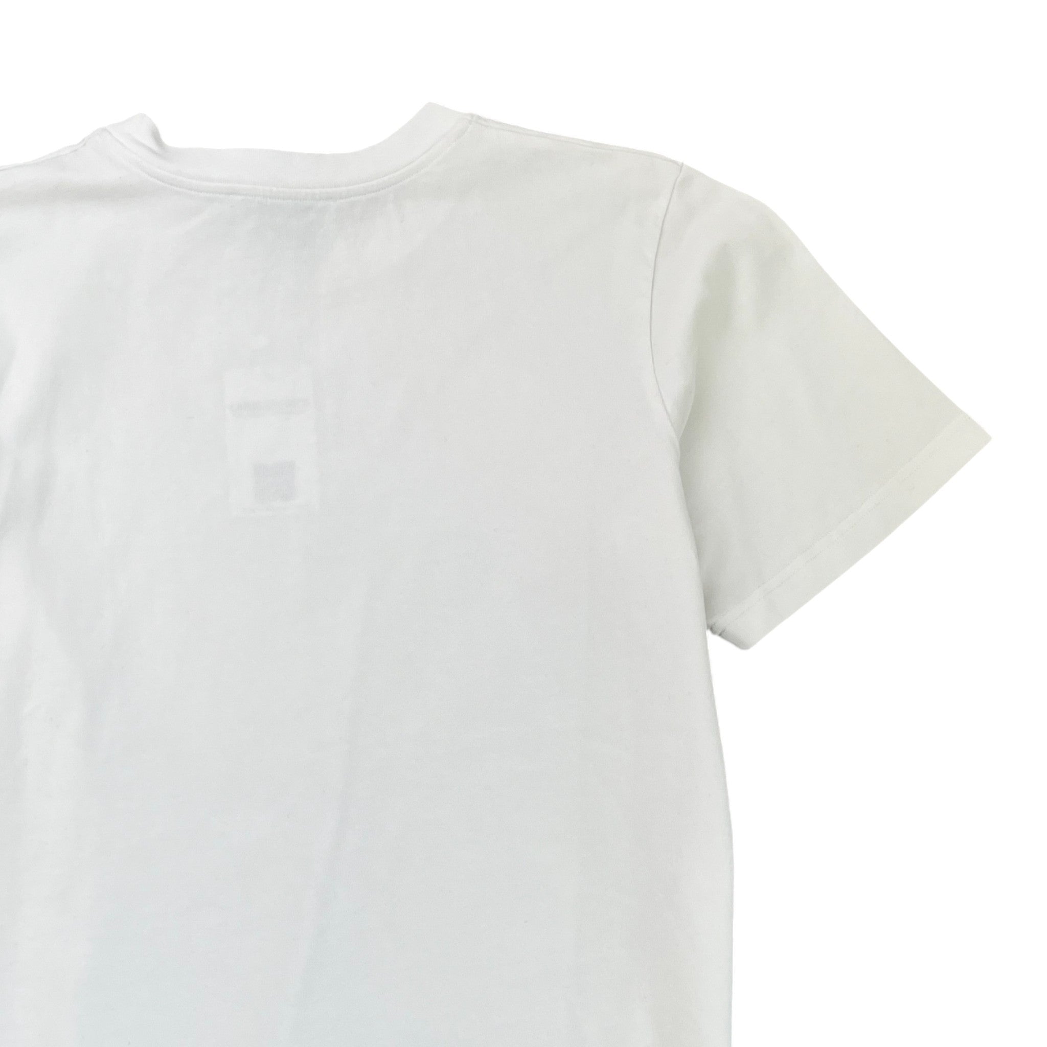 Men's Case Way T-Shirt White Size XL